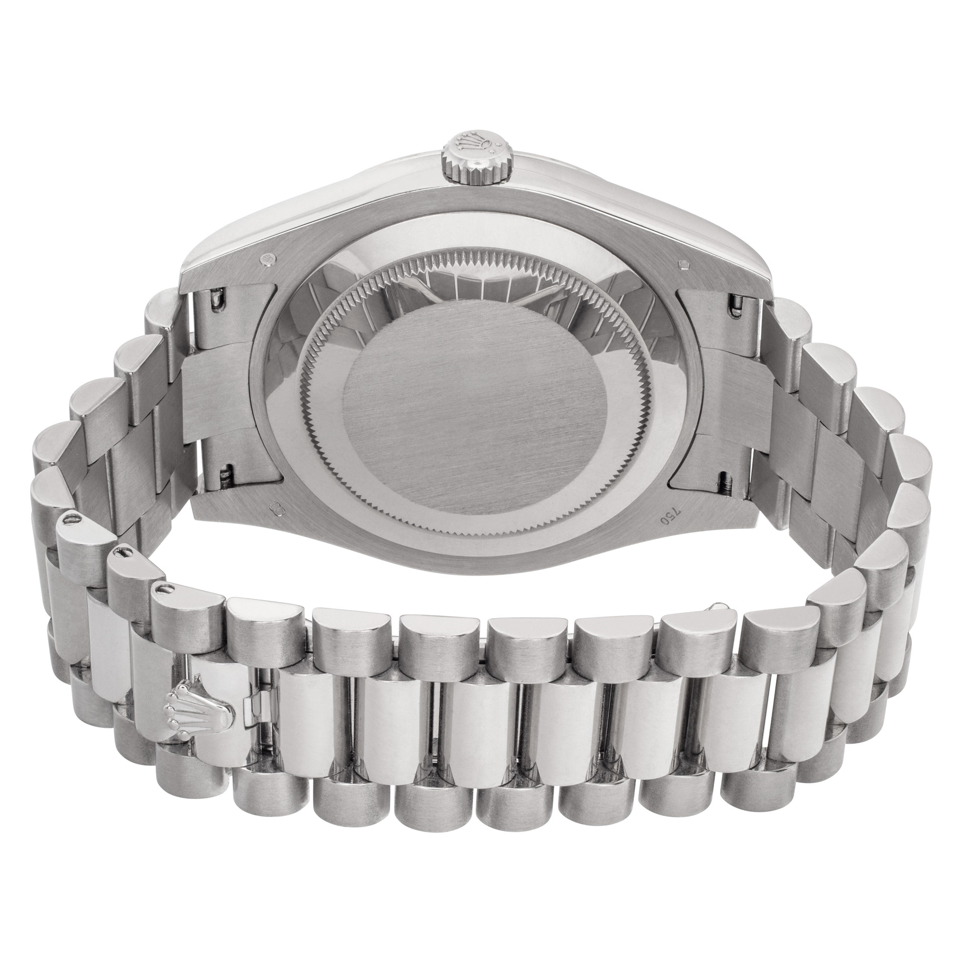 Rolex 218239 Day-Date II Automatic Male 18k White Gold Watches Rolex 218239 Day-Date II Automatic Male 18k White Gold Watches