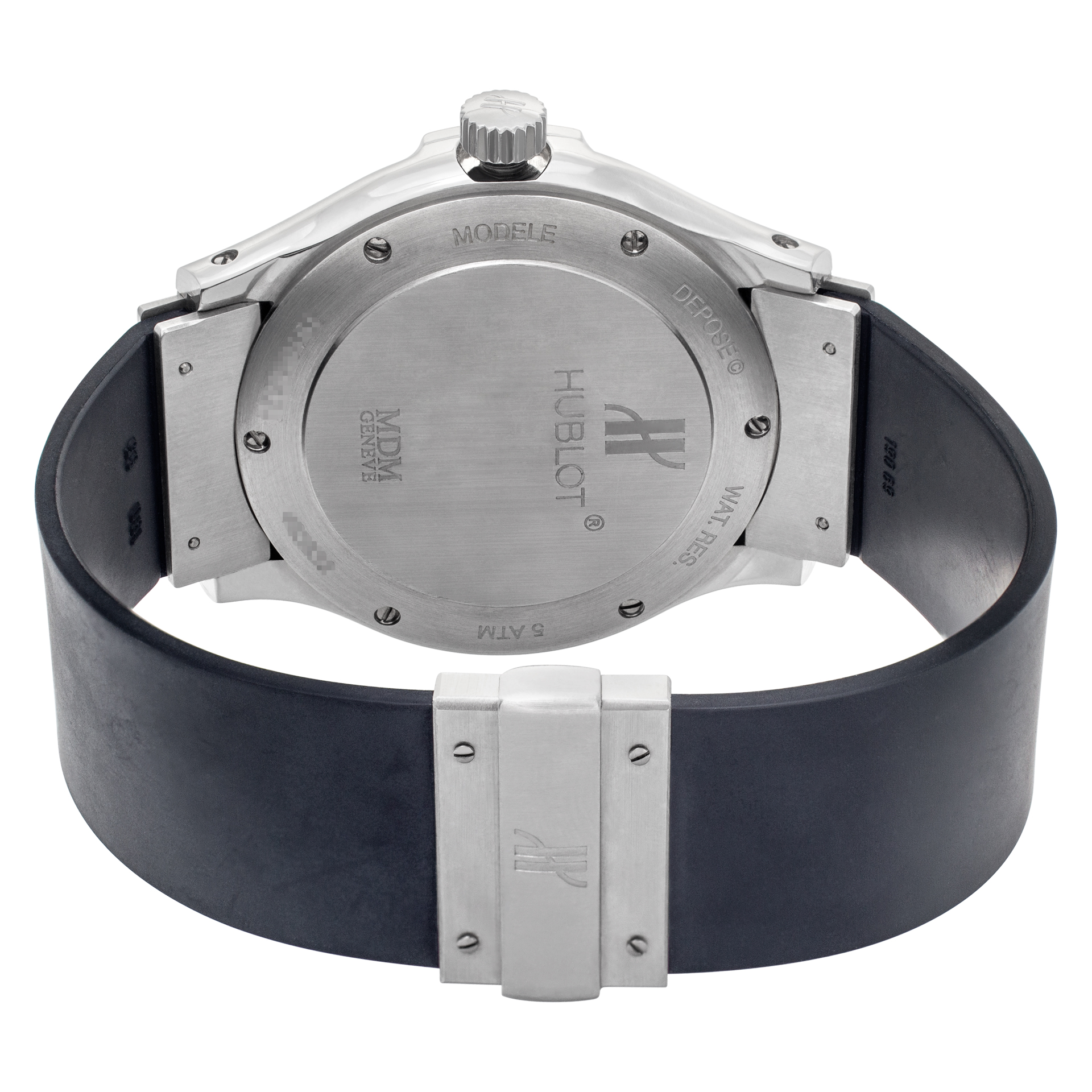 Hublot 1910.1.034 M D M Automatic Unisex Stainless Steel Watches Hublot 1910.1.034 M D M Automatic Unisex Stainless Steel Watches