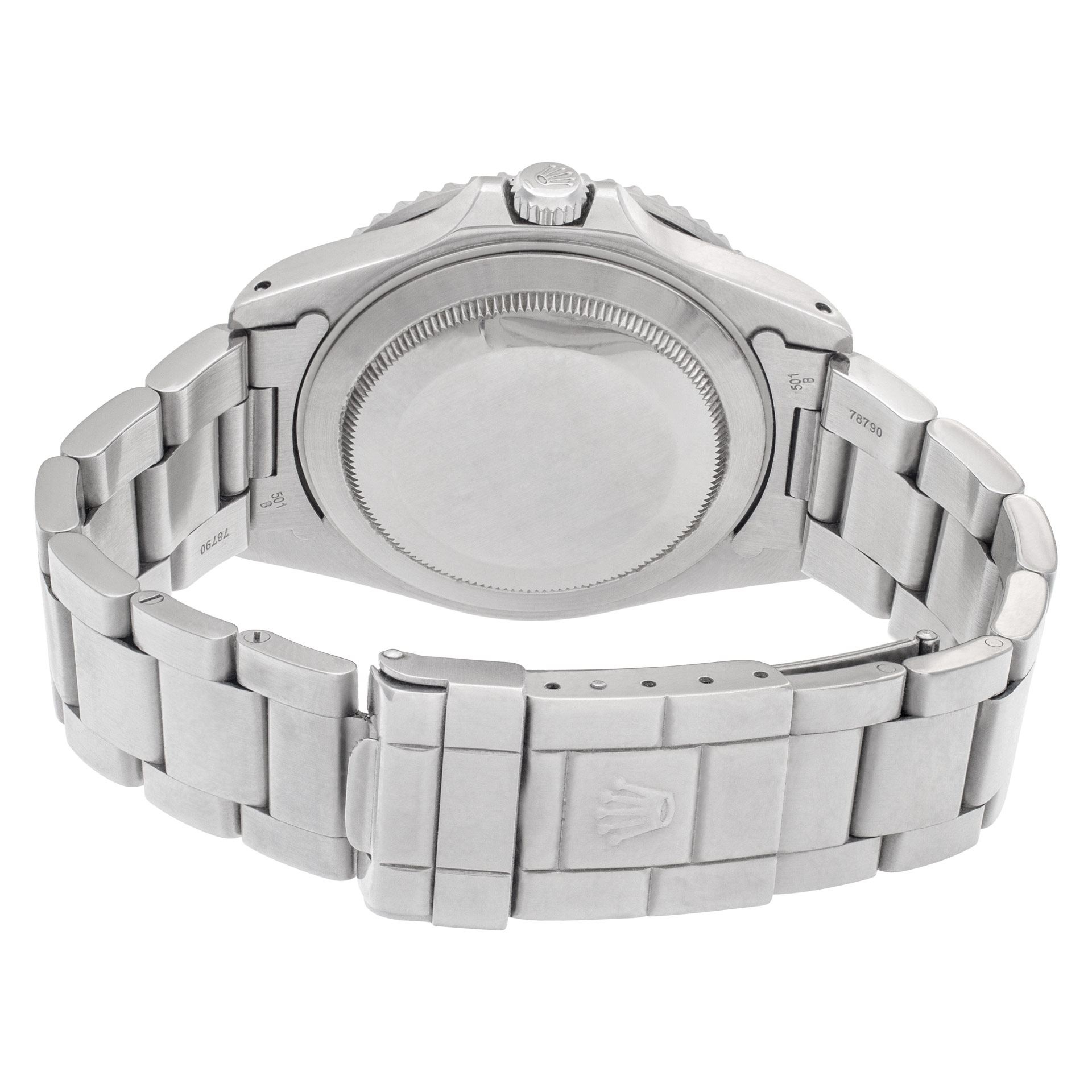 Rolex 16710 GMT-Master II Automatic Male Stainless Steel Watches Rolex 16710 GMT-Master II Automatic Male Stainless Steel Watches