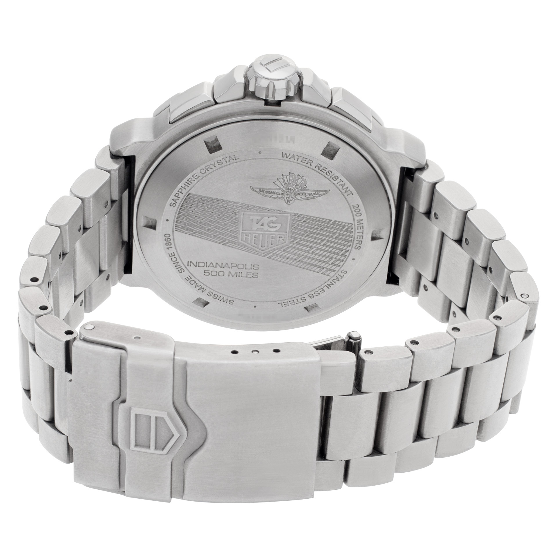 Tag Heuer CAH101A Formula 1 Quartz Male Stainless Steel Watches Tag Heuer CAH101A Formula 1 Quartz Male Stainless Steel Watches