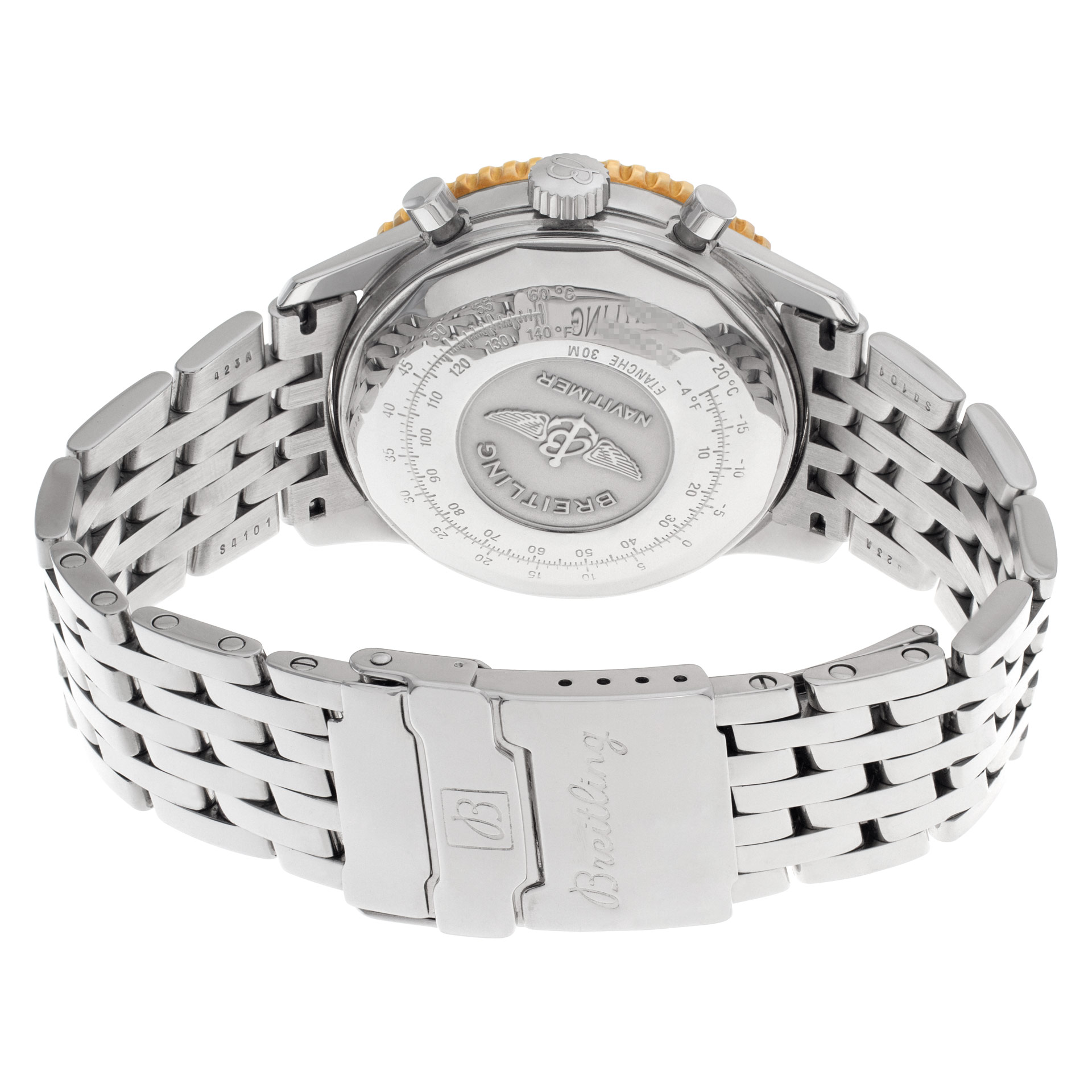 Breitling D13022 Navitimer Automatic Male Stainless Steel Watches Breitling D13022 Navitimer Automatic Male Stainless Steel Watches