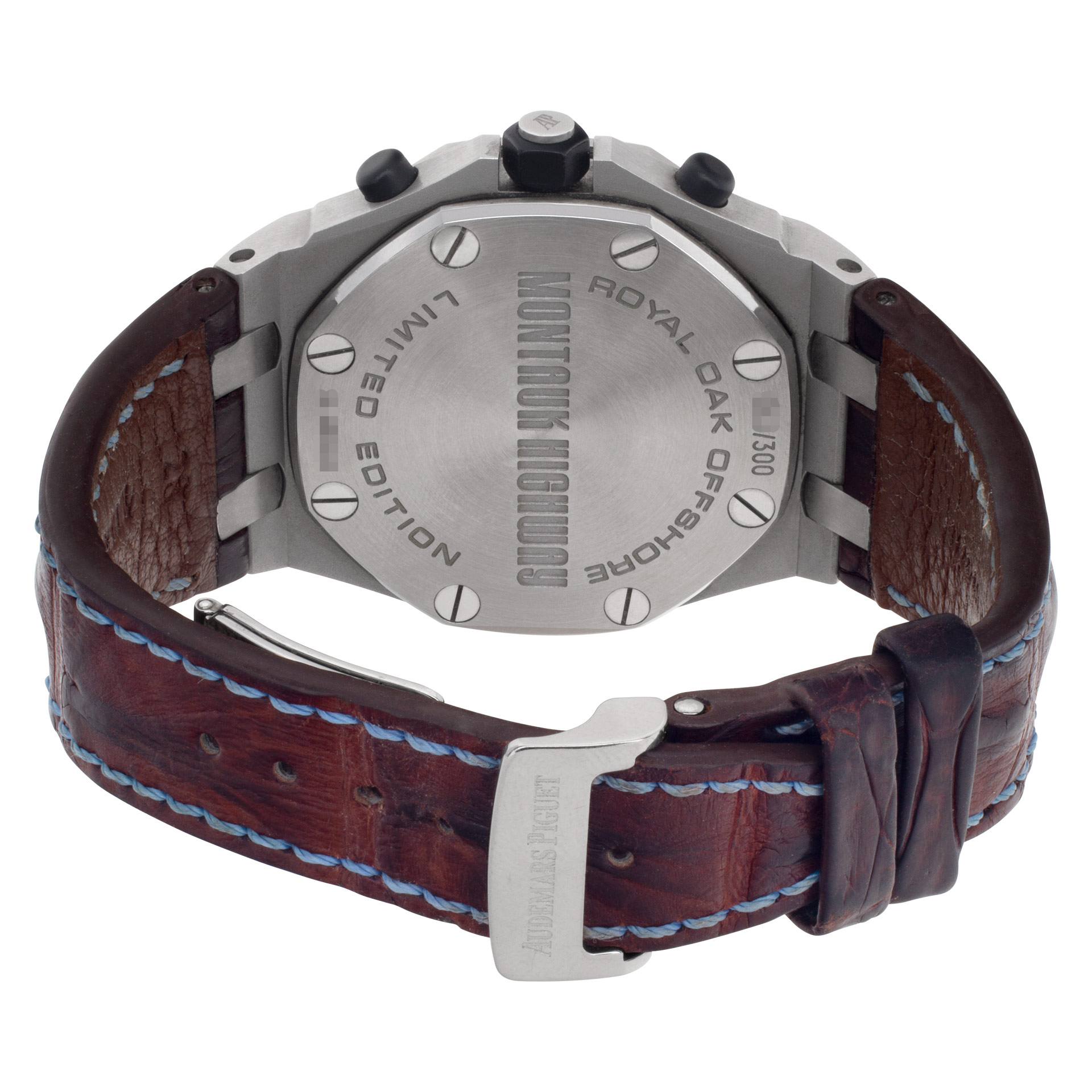 Audemars Piguet 26187ST.OO.D801CR.01 Royal Oak Offshore Automatic Male Stainless Steel Watches Audemars Piguet 26187ST.OO.D801CR.01 Royal Oak Offshore Automatic Male Stainless Steel Watches