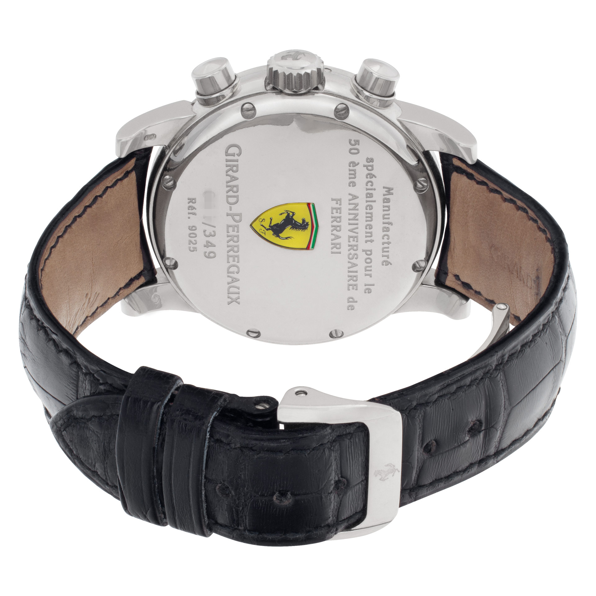Girard Perregaux 9025 Perpetual Calendar Automatic Unisex 18k White Gold Watches Girard Perregaux 9025 Perpetual Calendar Automatic Unisex 18k White Gold Watches
