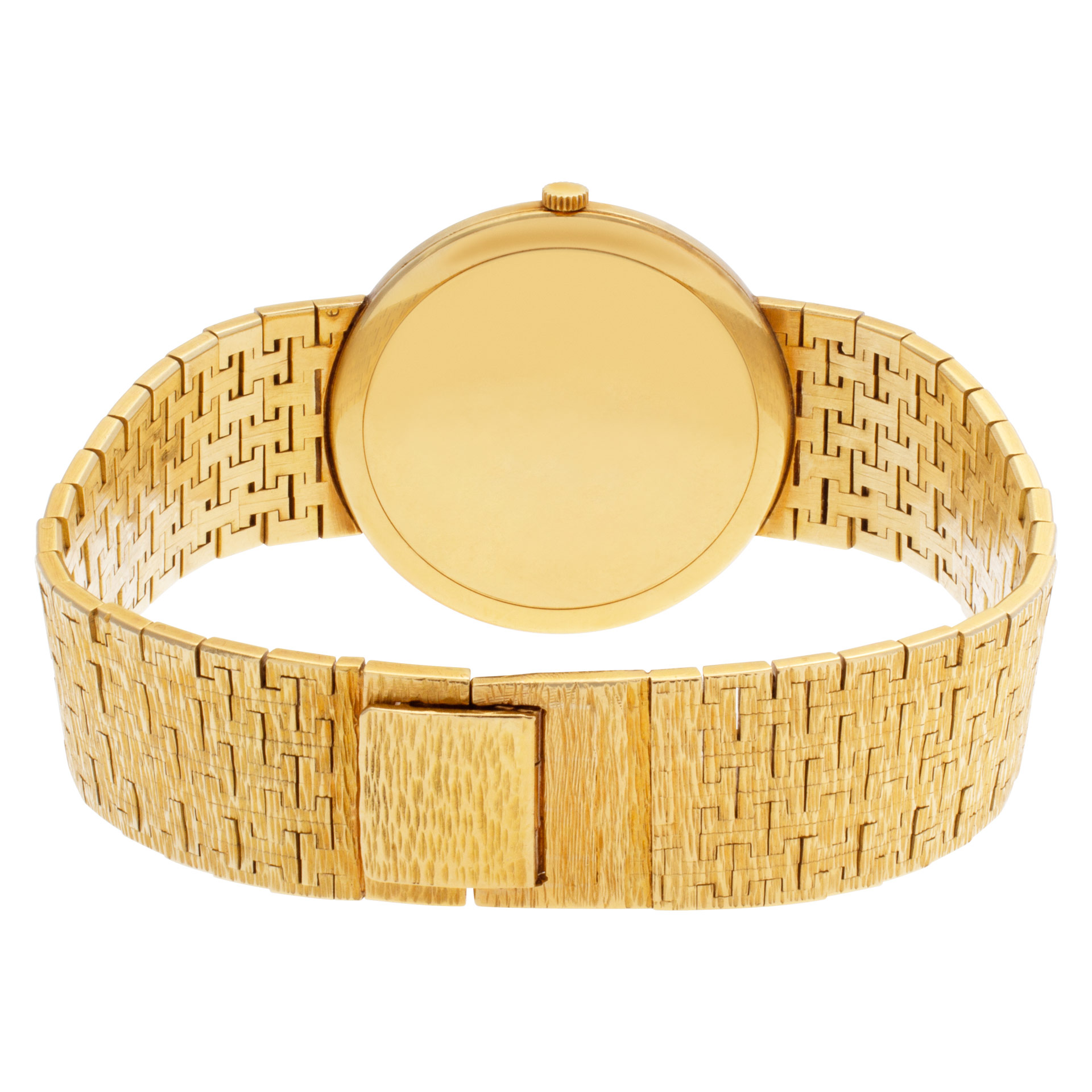 Piaget 149 Classic Automatic Unisex 18k yellow gold Watches Piaget 149 Classic Automatic Unisex 18k yellow gold Watches