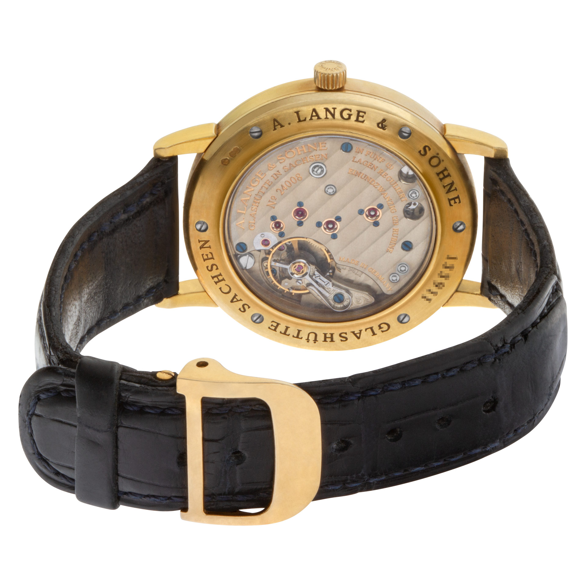 A.Lange&Sohne 233.021 1815 Manual Unisex 18k yellow gold Watches A.Lange&Sohne 233.021 1815 Manual Unisex 18k yellow gold Watches