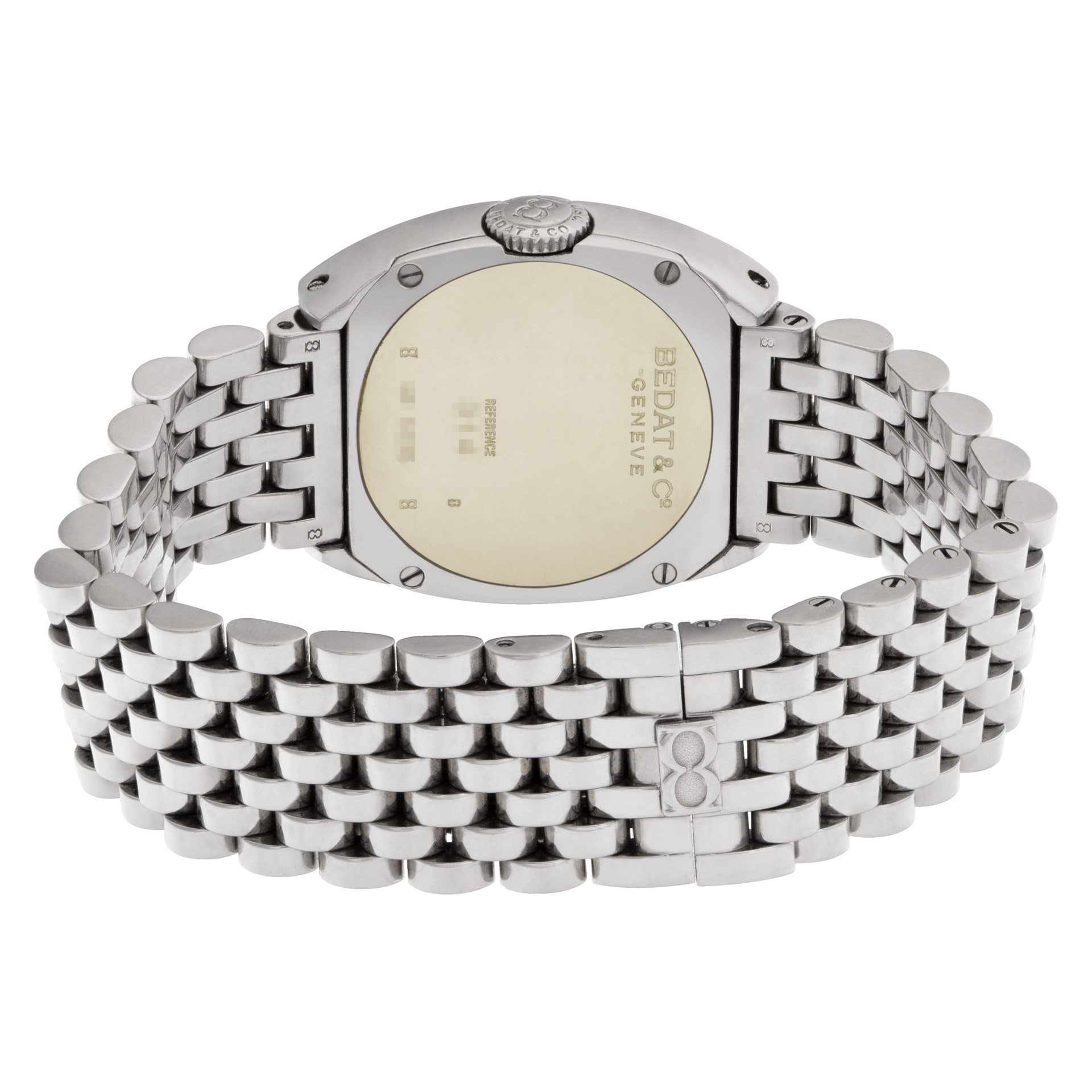Bedat & Co. 314 No. 3 Automatic Female Stainless Steel Watches Bedat & Co. 314 No. 3 Automatic Female Stainless Steel Watches