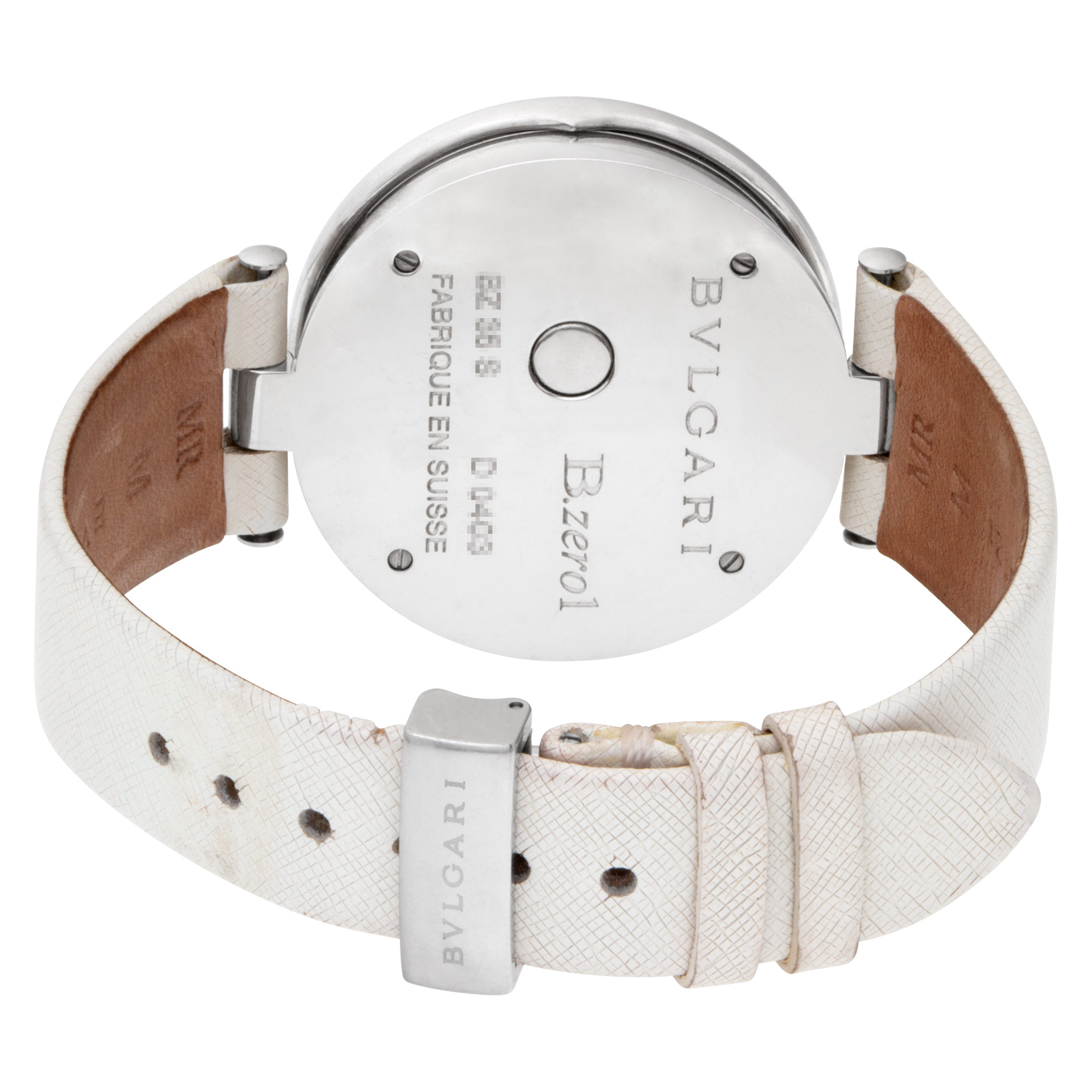 Bvlgari BZ 35 S B Zero 1 Quartz Female Stainless Steel Watches Bvlgari BZ 35 S B Zero 1 Quartz Female Stainless Steel Watches