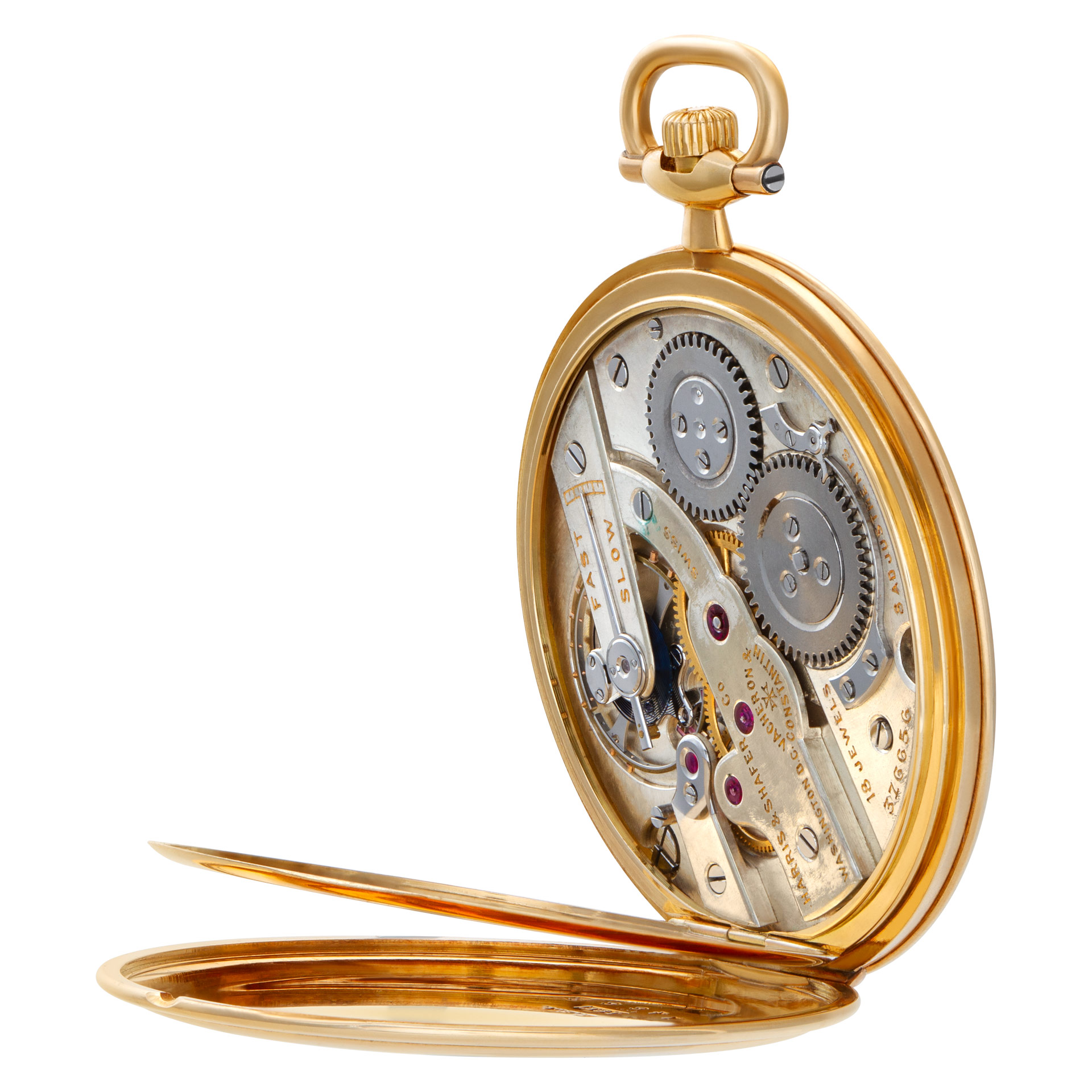 Vacheron Constantin Vacheron Constantin 8148 Harris & Shafer Co Manual Male 18k yellow gold Watches Vacheron Constantin Vacheron Constantin 8148 Harris & Shafer Co Manual Male 18k yellow gold Watches