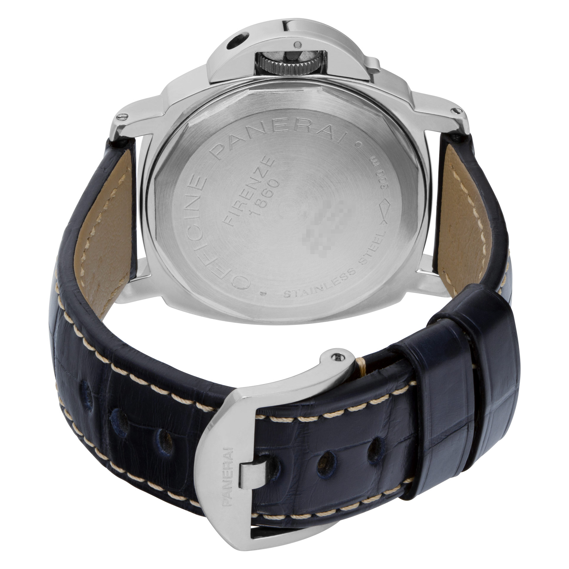 Panerai PAM 00001 Luminor Marina Manual Male Stainless Steel Watches Panerai PAM 00001 Luminor Marina Manual Male Stainless Steel Watches