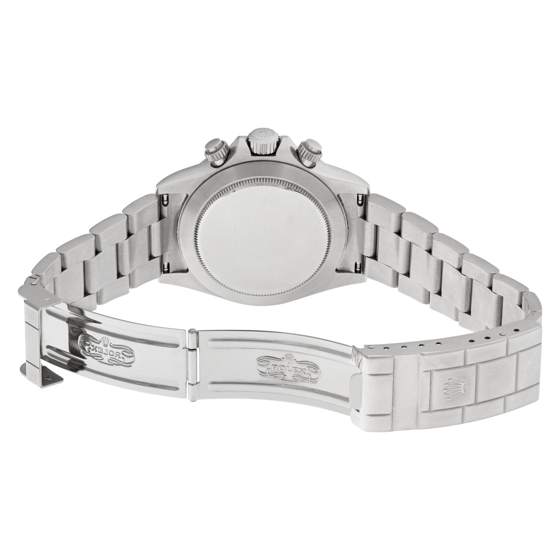 Rolex 116520 Daytona Automatic Unisex Stainless Steel Watches Rolex 116520 Daytona Automatic Unisex Stainless Steel Watches