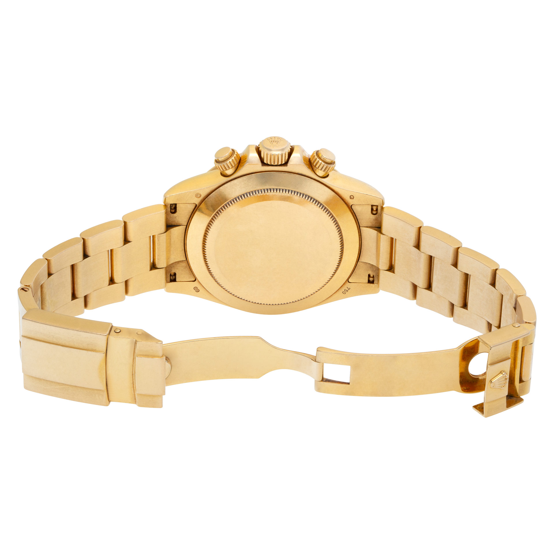 Rolex 116528 Daytona Automatic Unisex 18k yellow gold Watches Rolex 116528 Daytona Automatic Unisex 18k yellow gold Watches