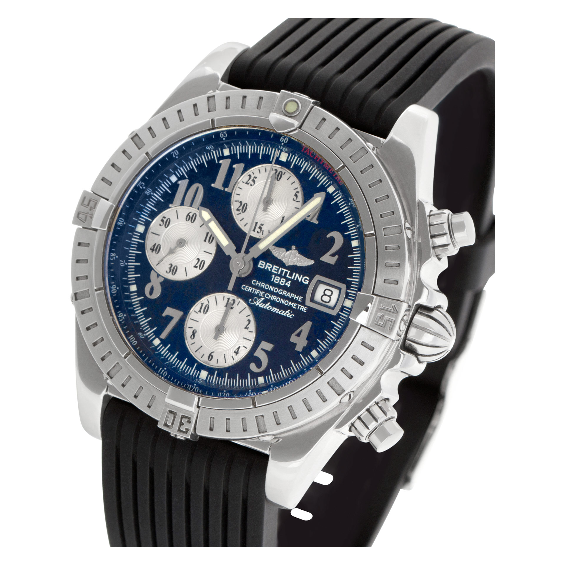Breitling A13356 Chronomat Evolution Automatic Male Stainless Steel Watches Breitling A13356 Chronomat Evolution Automatic Male Stainless Steel Watches