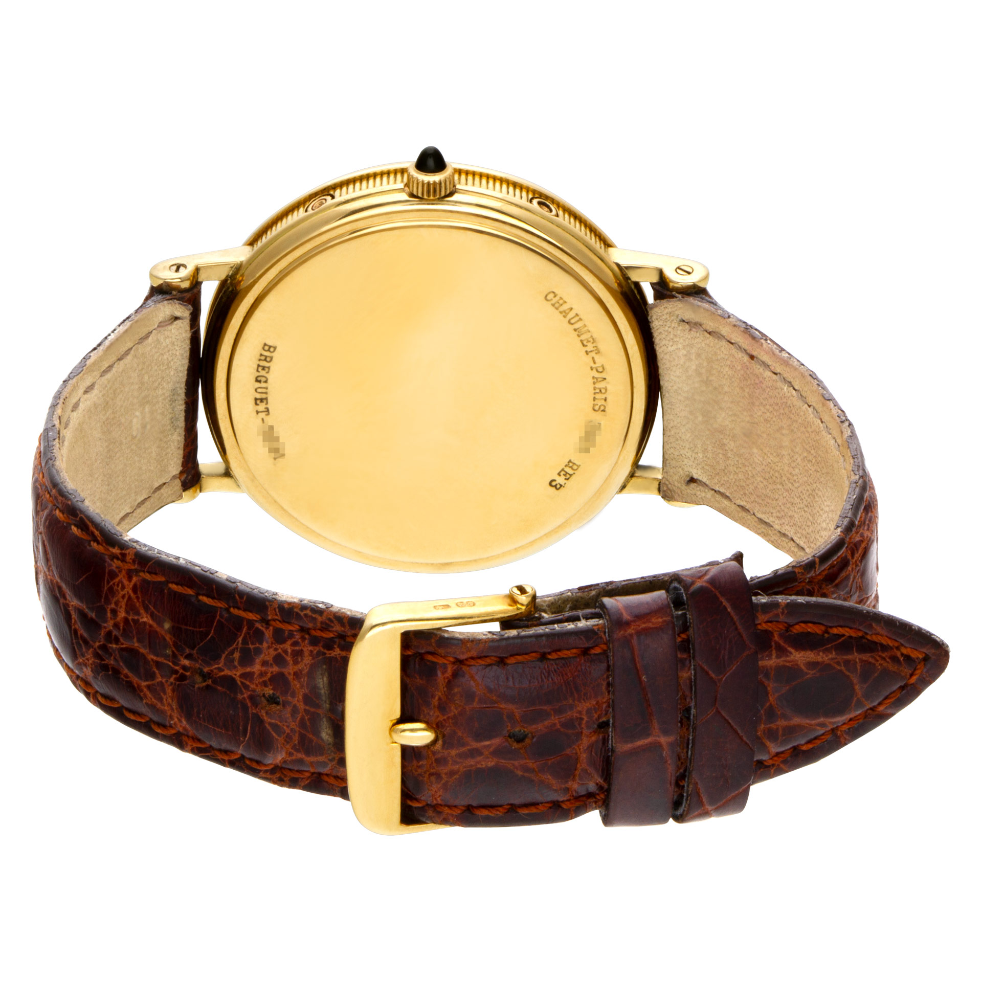 Breguet 3040 Serpentine Automatic Male 18k rose gold Watches Breguet 3040 Serpentine Automatic Male 18k rose gold Watches