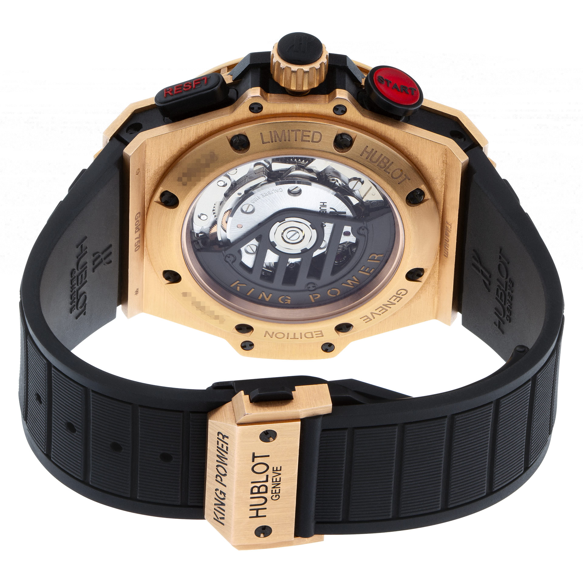 Hublot 703.Om.1138.Nr.Fm010 King Power Automatic Male 18k rose gold Watches Hublot 703.Om.1138.Nr.Fm010 King Power Automatic Male 18k rose gold Watches
