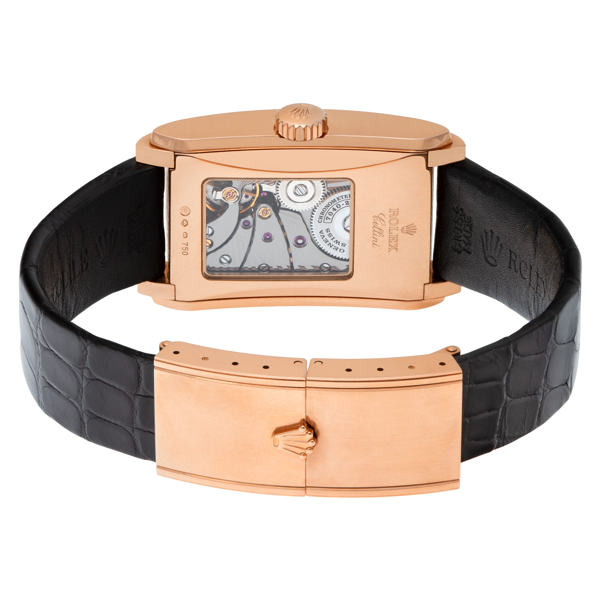 Rolex 5442 Cellini Manual Unisex 18k rose gold Watches Rolex 5442 Cellini Manual Unisex 18k rose gold Watches