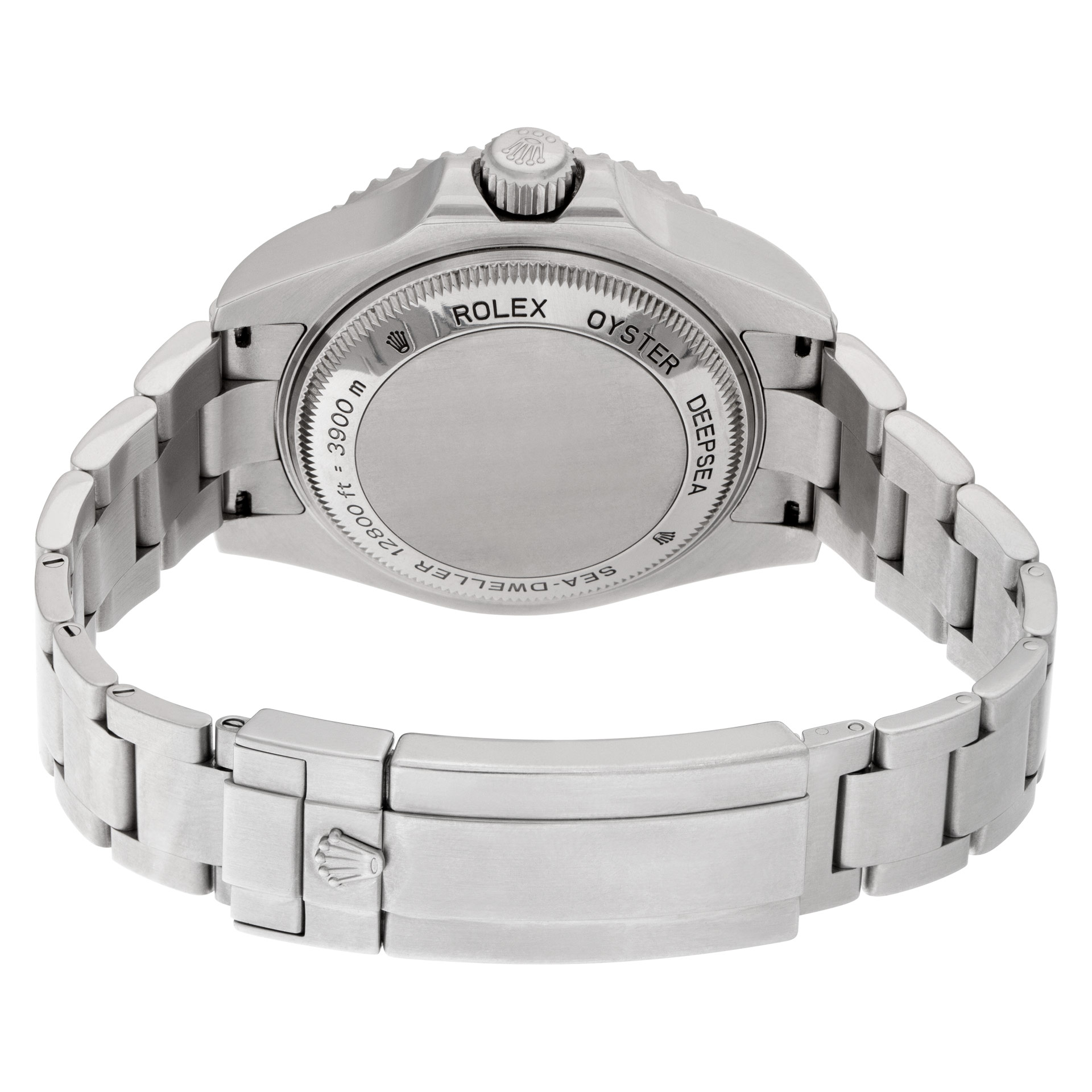 Rolex 116660 Deep Sea Automatic Male Stainless Steel Watches Rolex 116660 Deep Sea Automatic Male Stainless Steel Watches