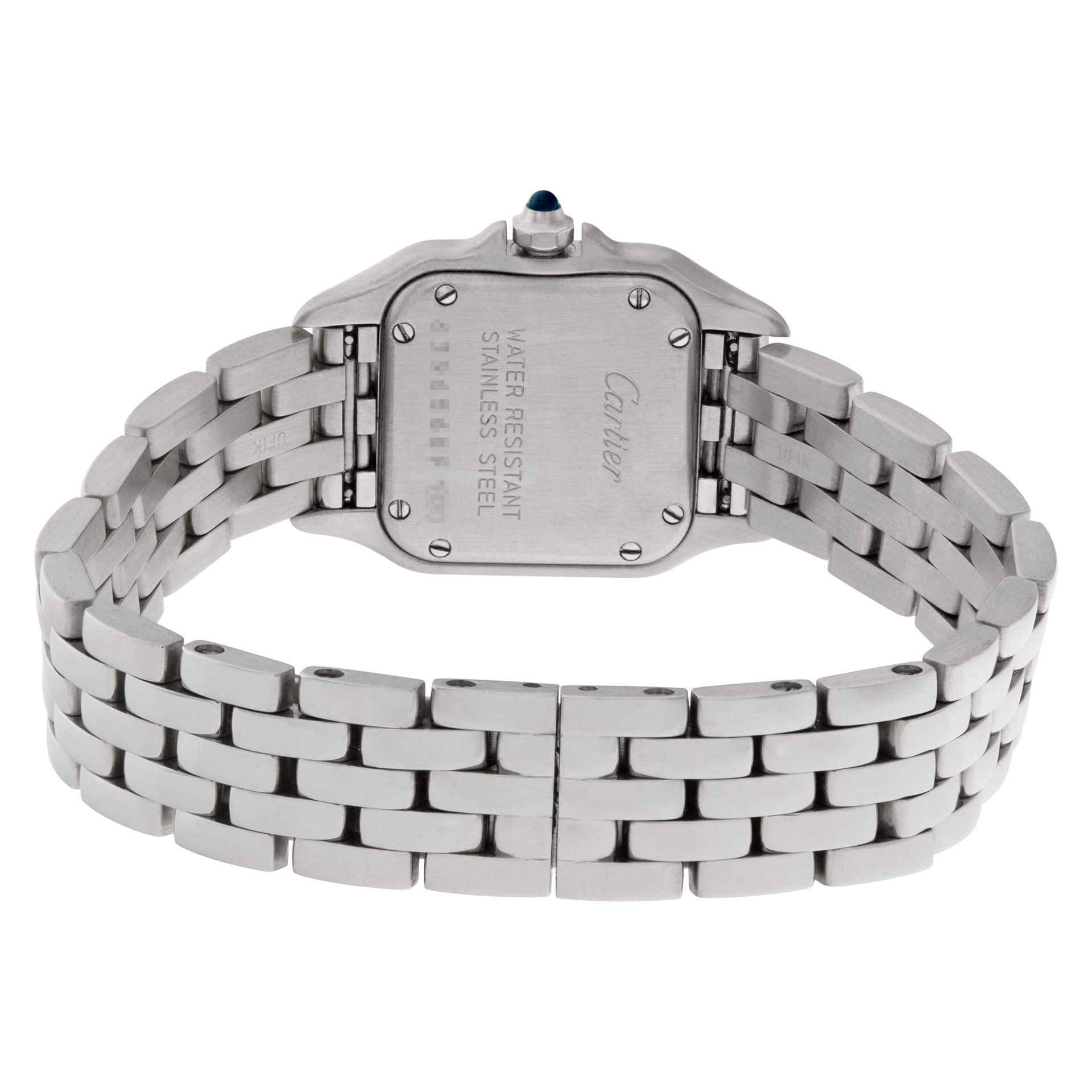 Cartier 1320 Panthere Quartz Female Stainless Steel Watches Cartier 1320 Panthere Quartz Female Stainless Steel Watches