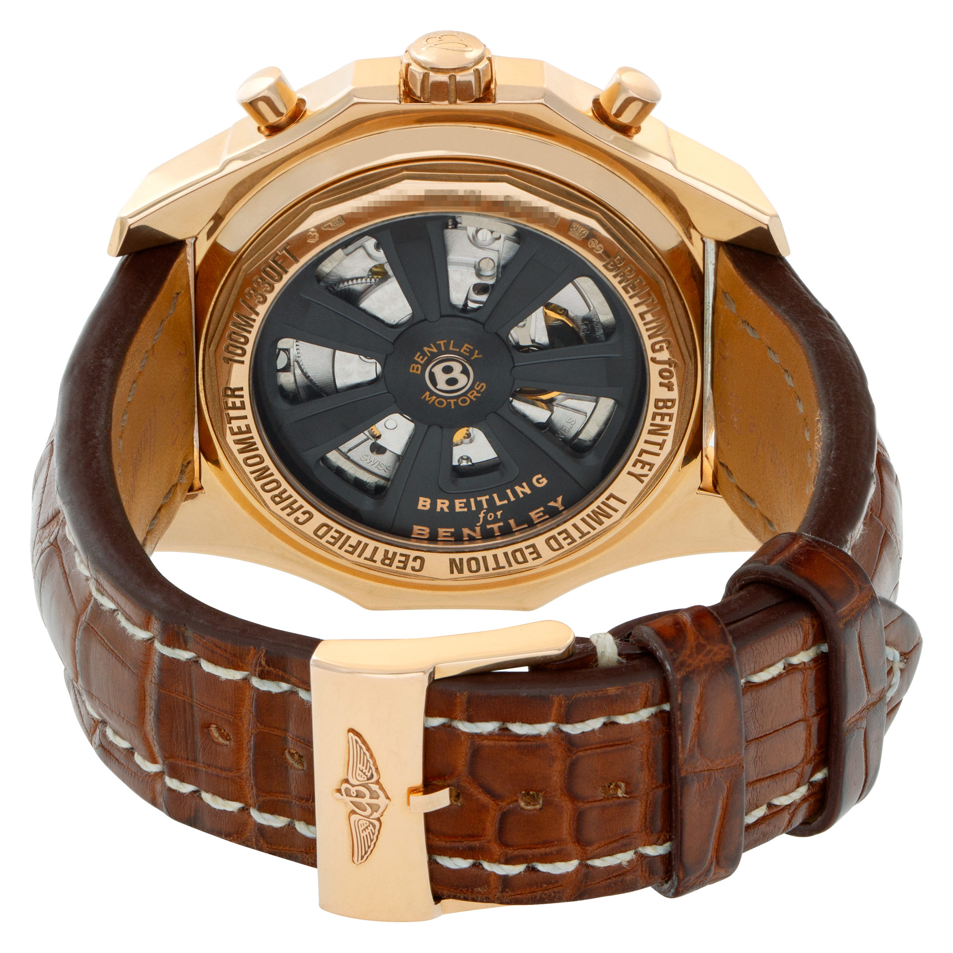 Breitling r25368 Bentley Automatic Male 18k rose gold Watches Breitling r25368 Bentley Automatic Male 18k rose gold Watches