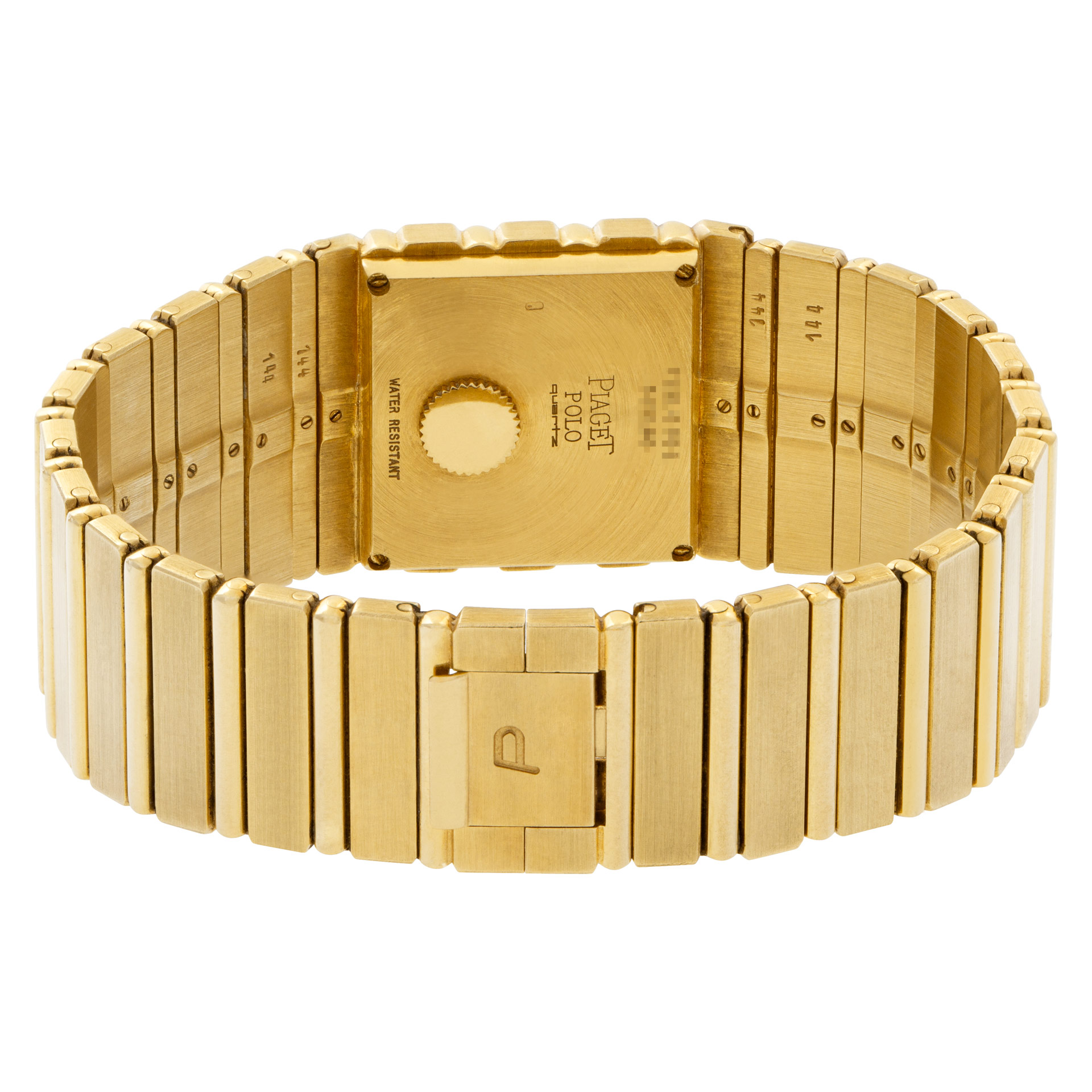 Piaget 515160 Polo Quartz Male 18k yellow gold Watches Piaget 515160 Polo Quartz Male 18k yellow gold Watches
