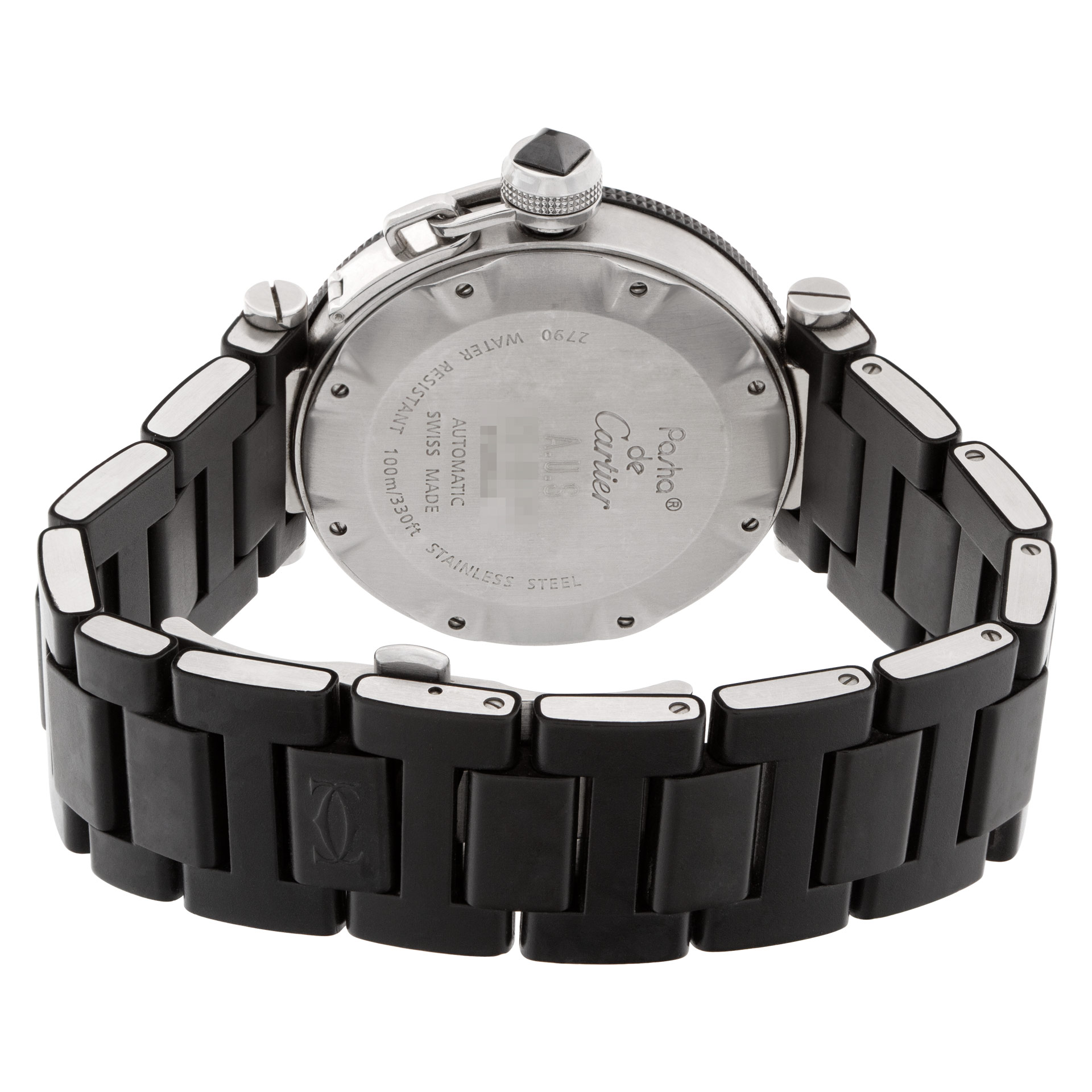 Cartier w31077U2 Pasha Seatimer Automatic Male Stainless Steel Watches Cartier w31077U2 Pasha Seatimer Automatic Male Stainless Steel Watches