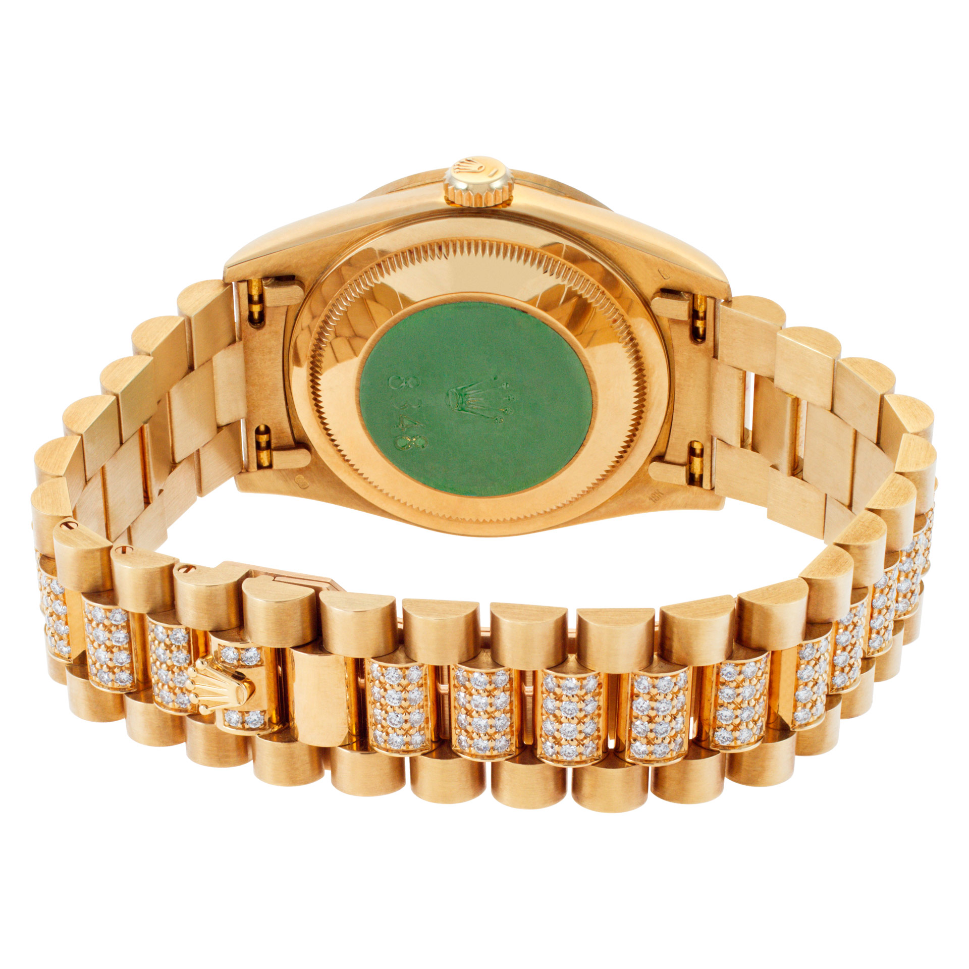 Rolex 18348 Day-Date Automatic Male 18k yellow gold Watches Rolex 18348 Day-Date Automatic Male 18k yellow gold Watches
