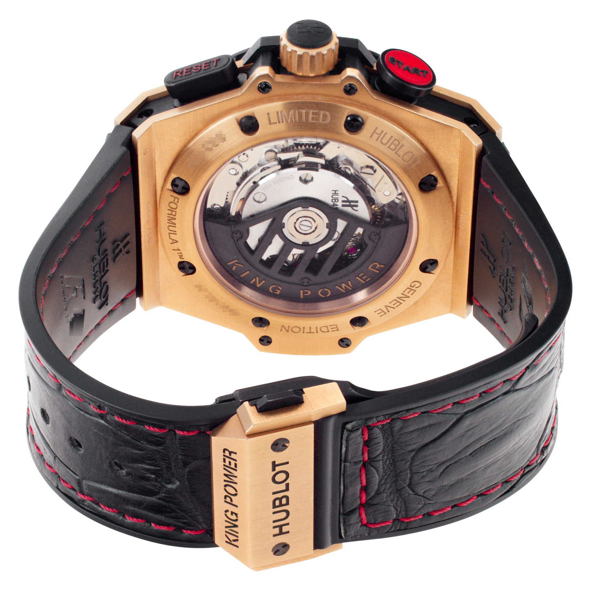 Hublot 703.OM.6912.HR.FMC12 Big Bang Automatic Male 18k rose gold Watches Hublot 703.OM.6912.HR.FMC12 Big Bang Automatic Male 18k rose gold Watches