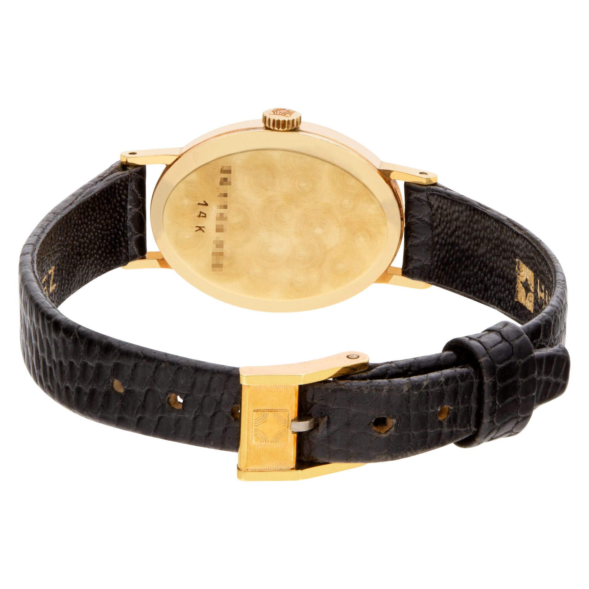 Movado 1122 Classic Manual Female 14k yellow gold Watches Movado 1122 Classic Manual Female 14k yellow gold Watches