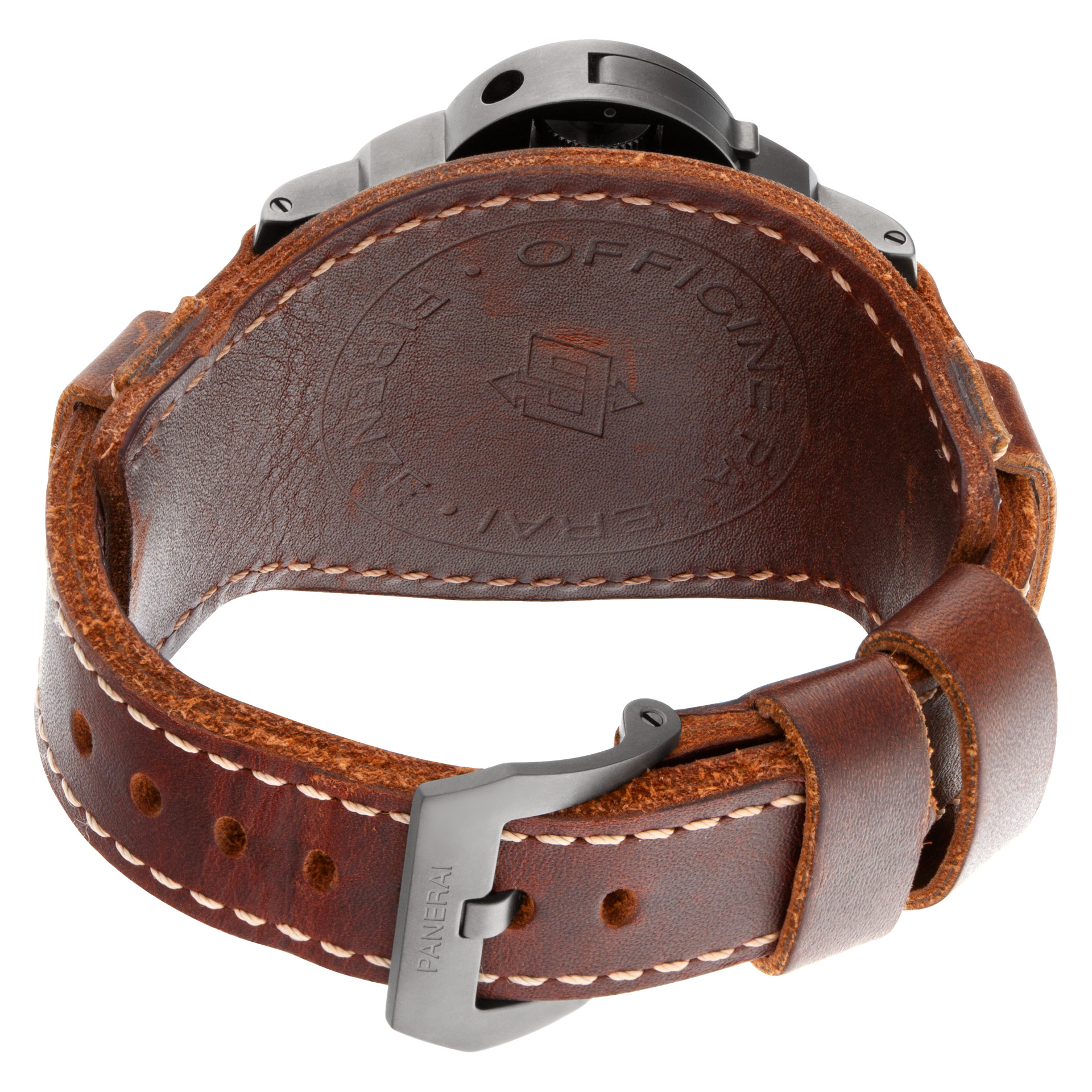 Panerai PAM00779 Luminor Manual Male Titanium Watches Panerai PAM00779 Luminor Manual Male Titanium Watches
