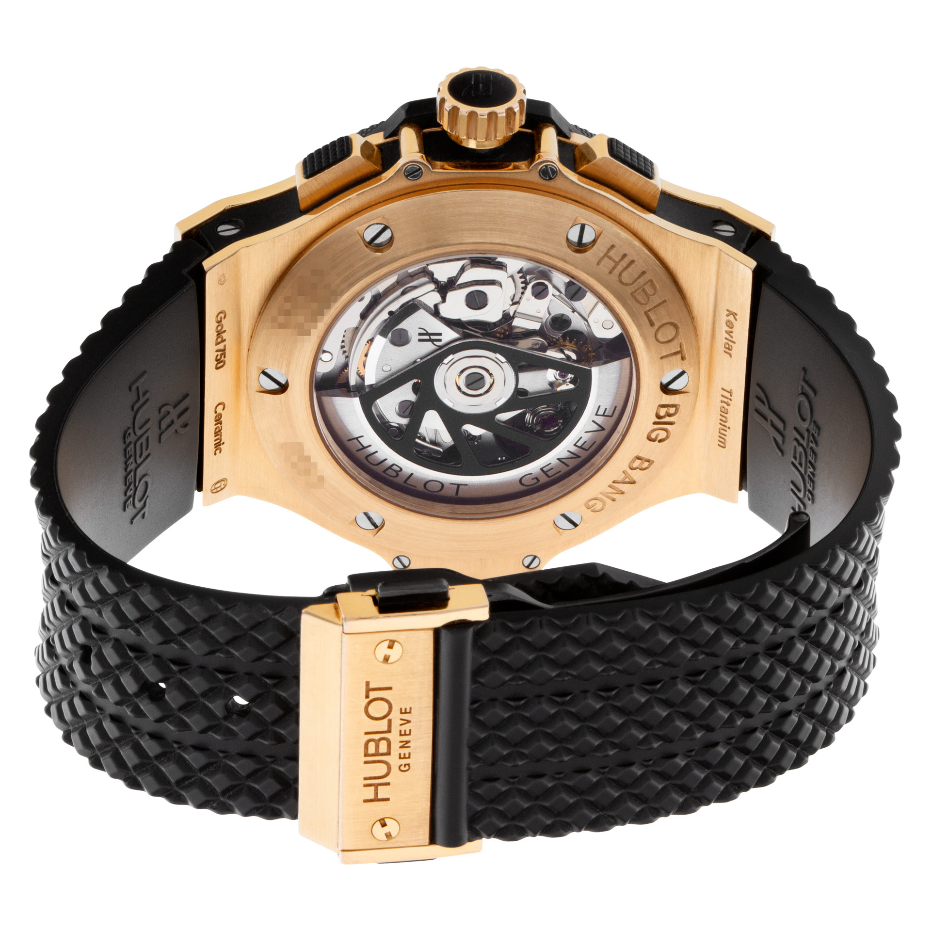 Hublot 301.PB.131.RX Big Bang Automatic Male 18k rose gold Watches Hublot 301.PB.131.RX Big Bang Automatic Male 18k rose gold Watches