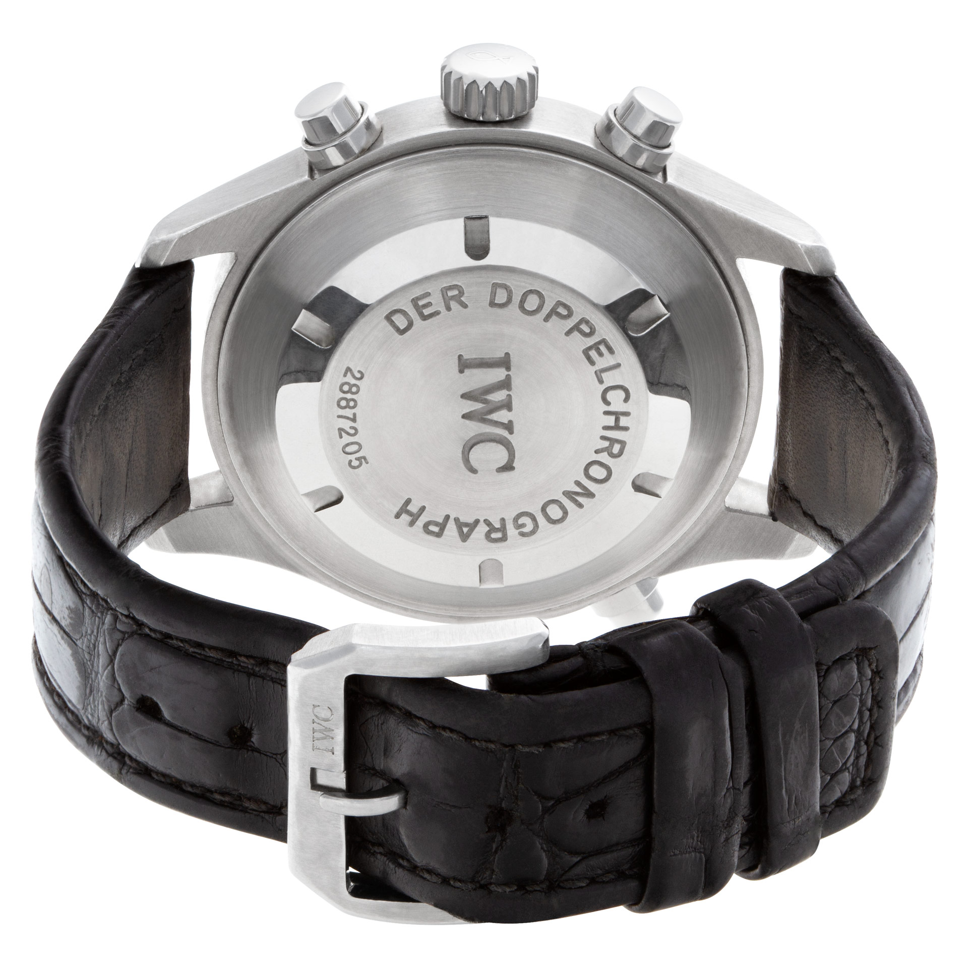 IWC IW3713-02 Chronograph Automatic Male Stainless Steel Watches IWC IW3713-02 Chronograph Automatic Male Stainless Steel Watches