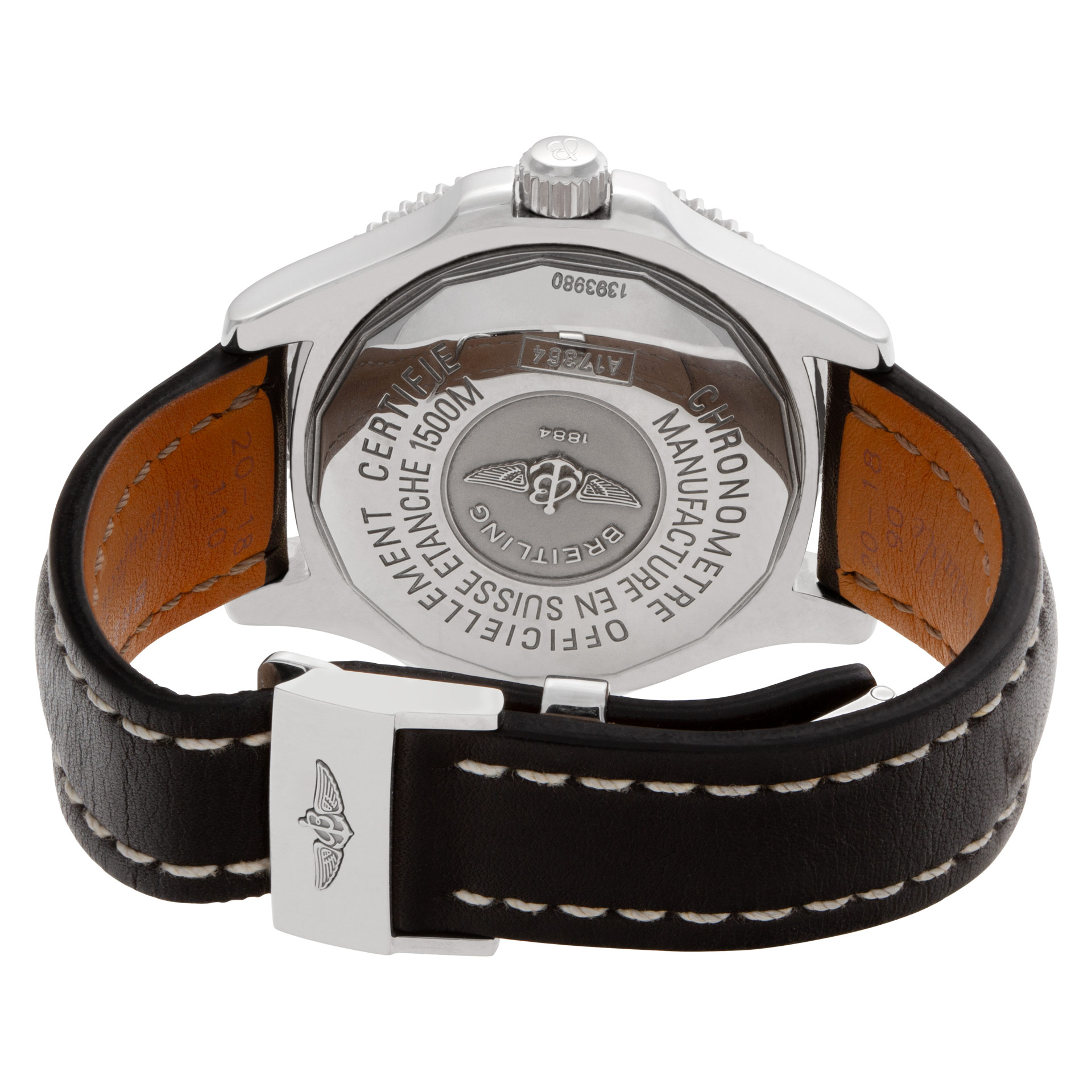 Breitling A1736402 Super Ocean Automatic Male Stainless Steel Watches Breitling A1736402 Super Ocean Automatic Male Stainless Steel Watches