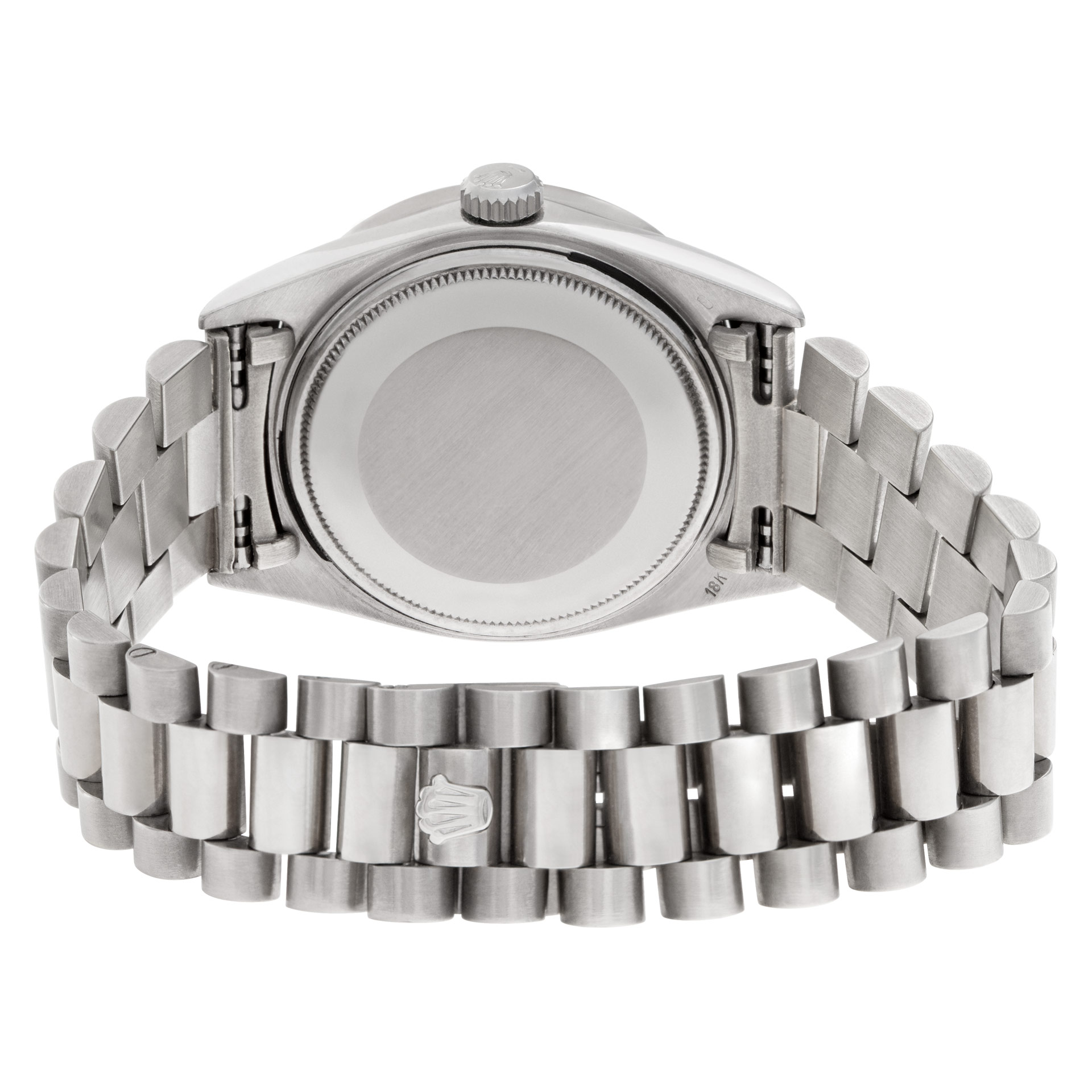 Rolex 1802 Day-Date Automatic Male 18k White Gold Watches Rolex 1802 Day-Date Automatic Male 18k White Gold Watches