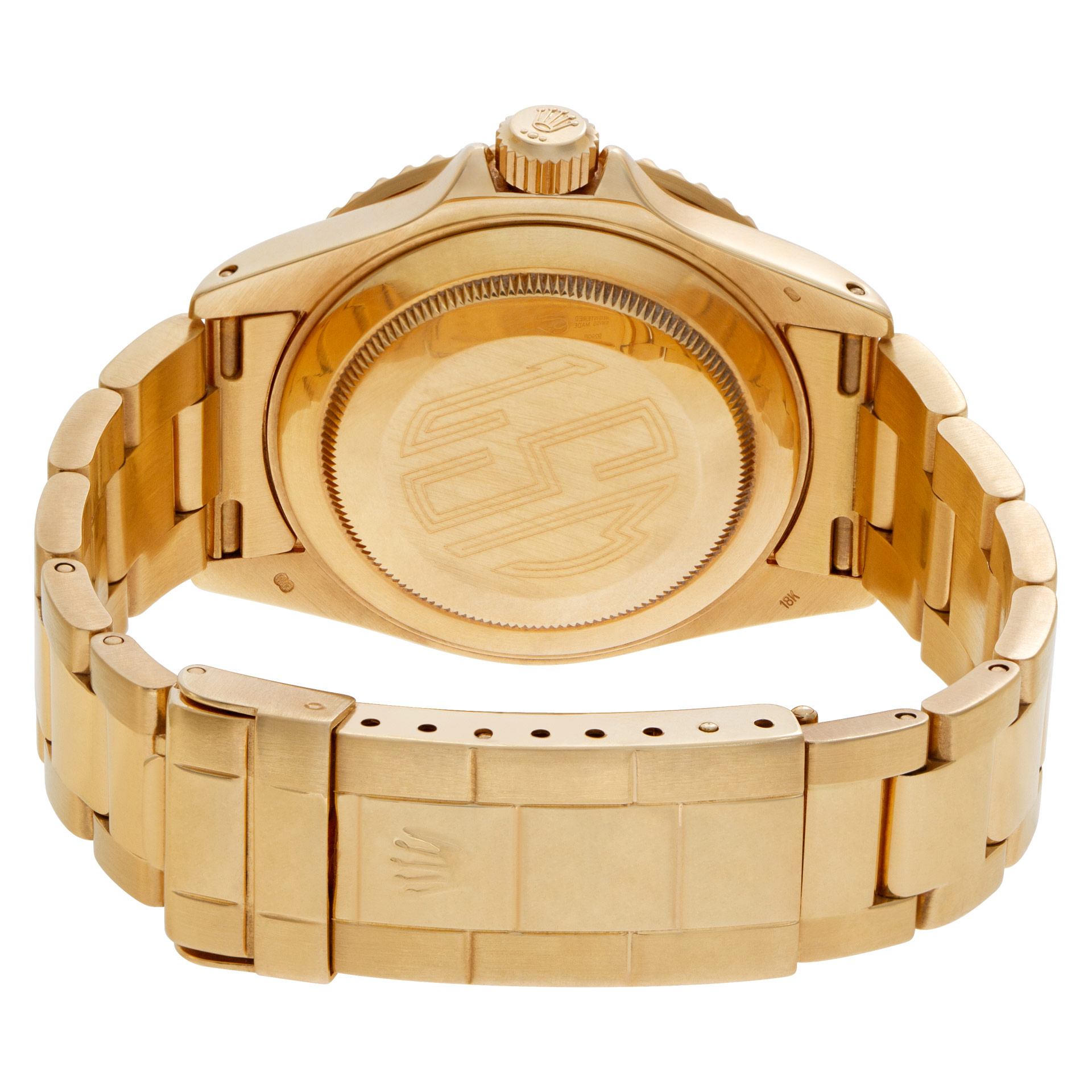 Rolex 16618 Submariner Automatic Male 18k yellow gold Watches Rolex 16618 Submariner Automatic Male 18k yellow gold Watches