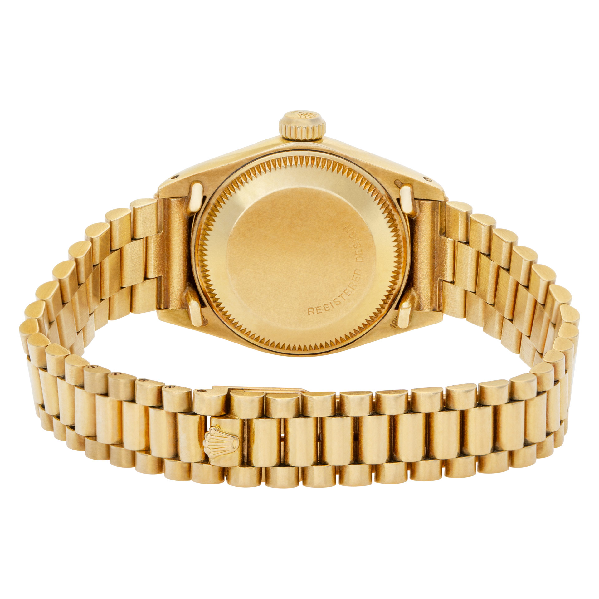 Rolex 6917 Datejust Automatic Female 18k yellow gold Watches Rolex 6917 Datejust Automatic Female 18k yellow gold Watches