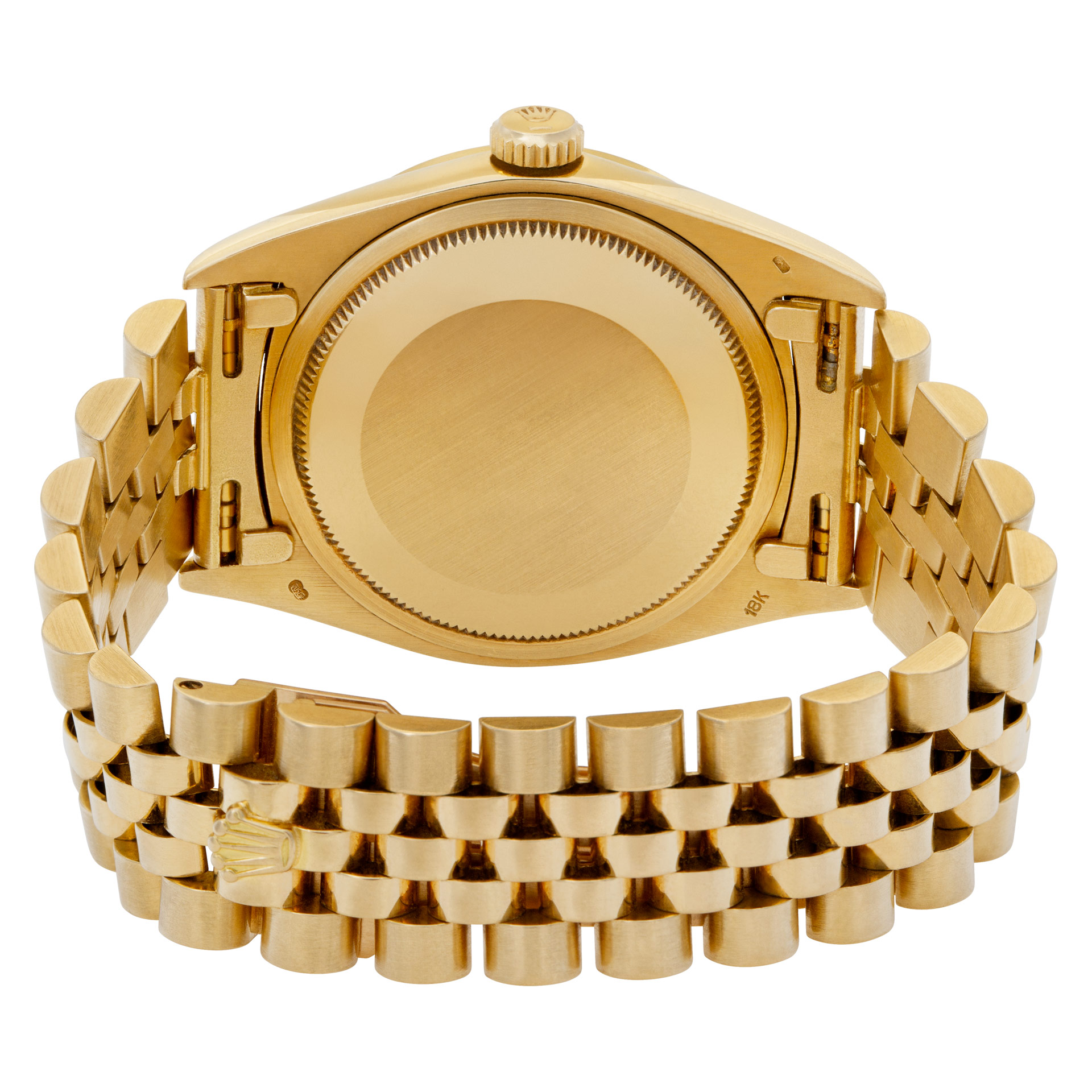 Rolex 1625 Datejust Automatic Unisex 18k yellow gold Watches Rolex 1625 Datejust Automatic Unisex 18k yellow gold Watches
