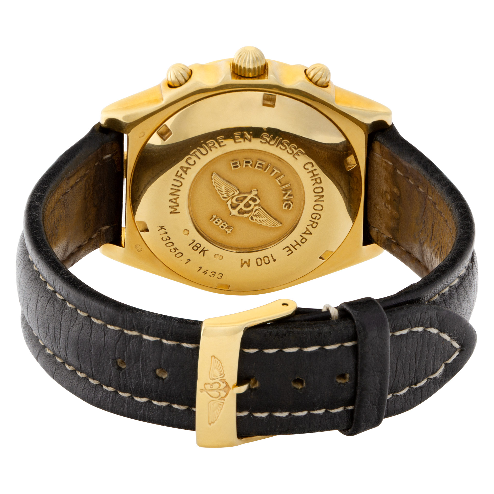 Breitling K13050.1 Chronograph Automatic Male 18k yellow gold Watches Breitling K13050.1 Chronograph Automatic Male 18k yellow gold Watches