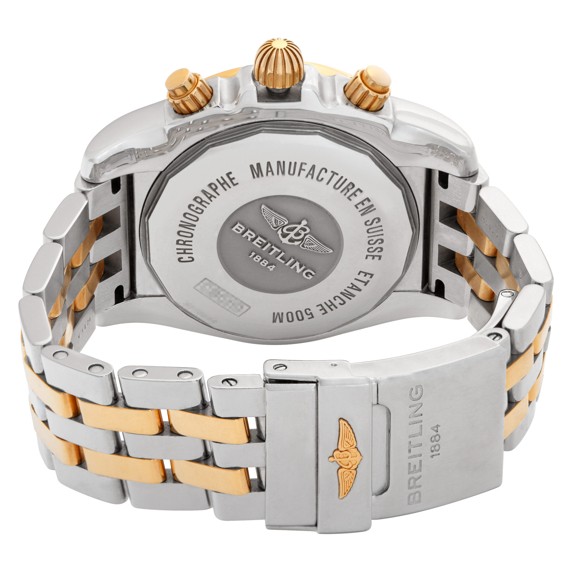 Breitling B0110 Chronomat Automatic Male Stainless Steel Watches Breitling B0110 Chronomat Automatic Male Stainless Steel Watches