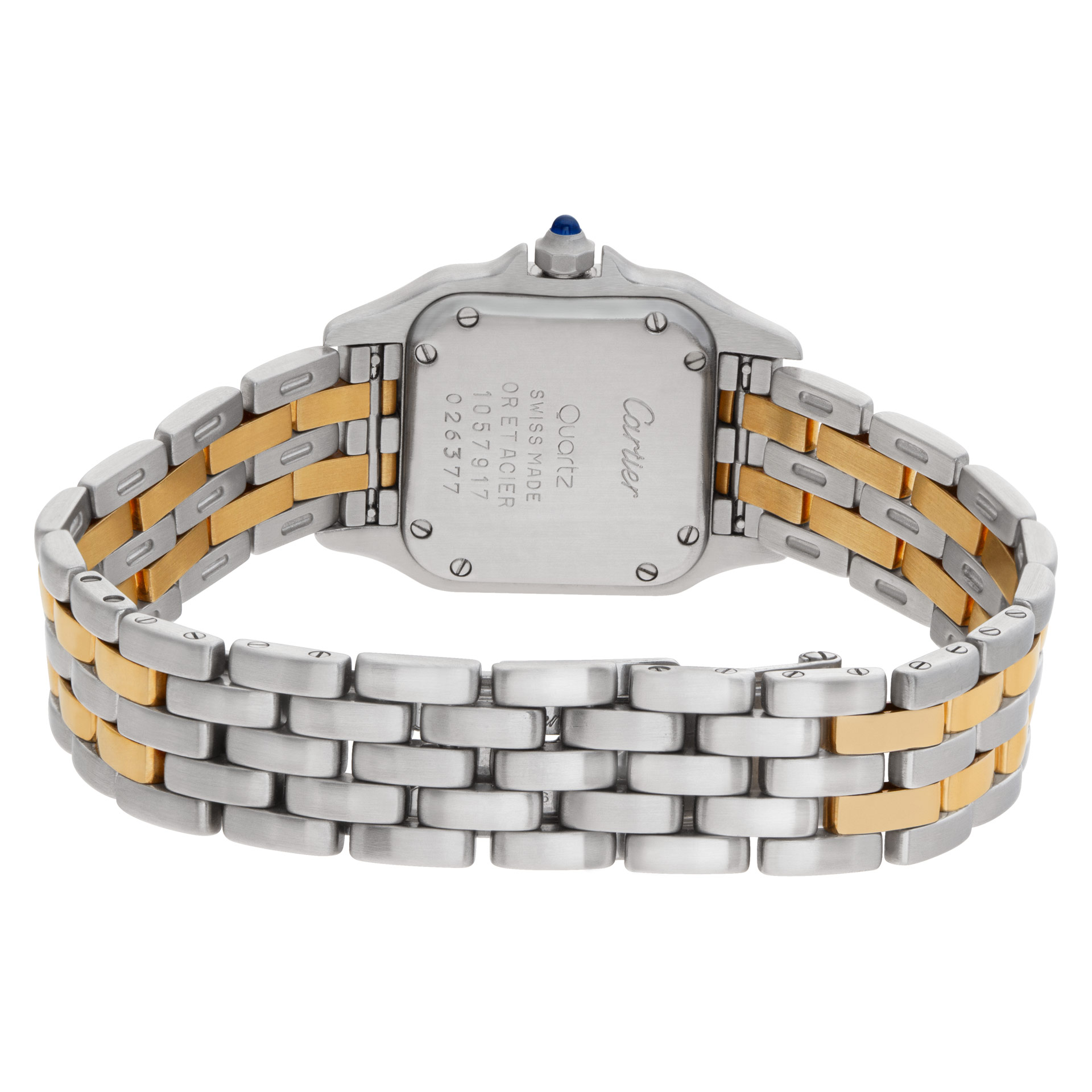 Cartier W25028B Panthere Quartz Female Stainless Steel Watches Cartier W25028B Panthere Quartz Female Stainless Steel Watches