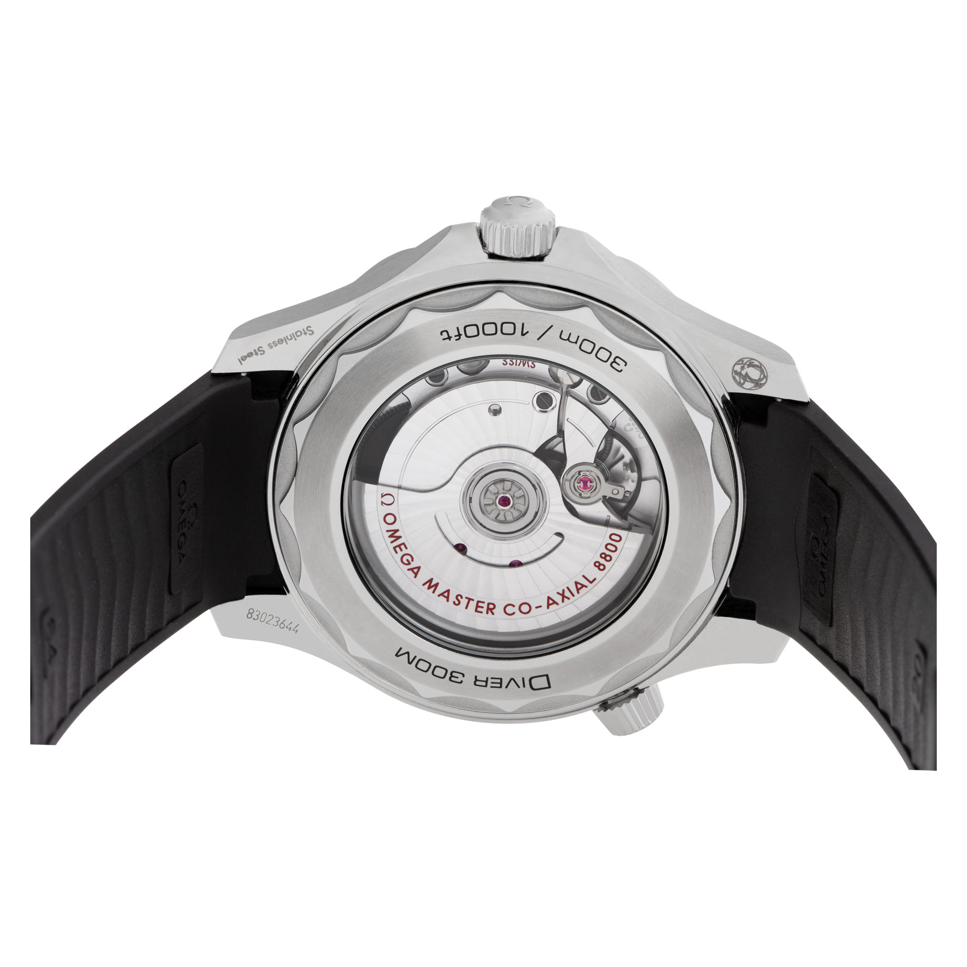 Omega 21032422004001 Seamaster Automatic Male Stainless Steel Watches Omega 21032422004001 Seamaster Automatic Male Stainless Steel Watches