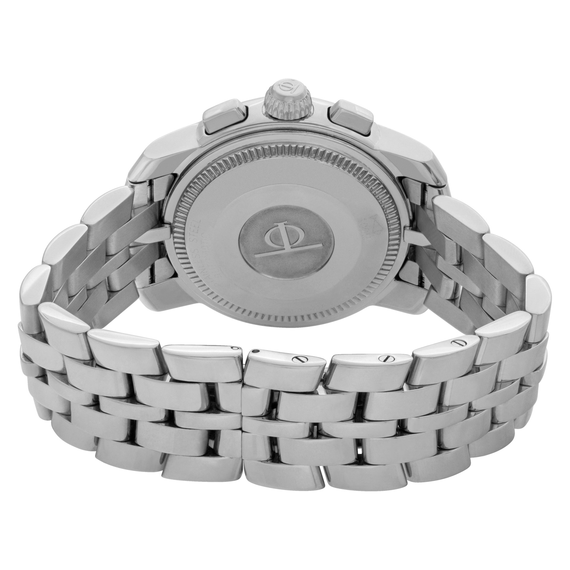 Baume & Mercier MVO45216 Capeland Automatic Male Stainless Steel Watches Baume & Mercier MVO45216 Capeland Automatic Male Stainless Steel Watches