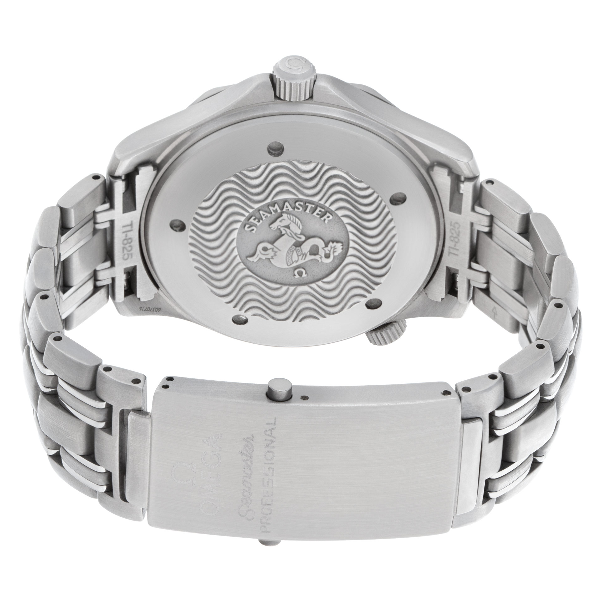 Omega 2231.80.00 Seamaster Automatic Male Titanium Watches Omega 2231.80.00 Seamaster Automatic Male Titanium Watches