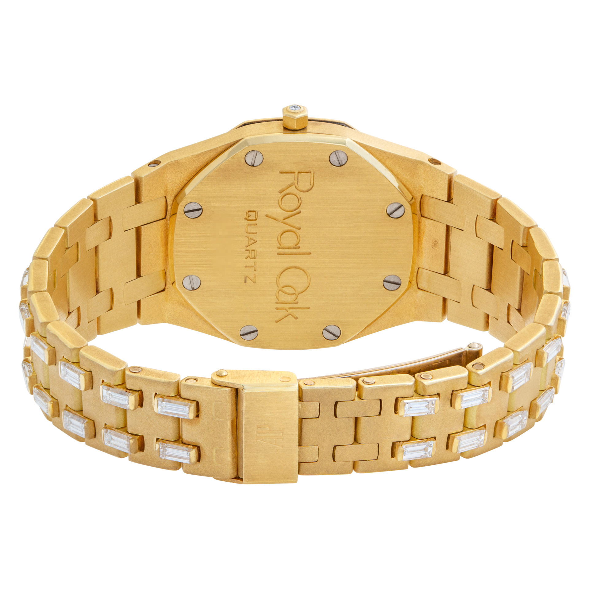 Audemars Piguet Audemars Piguet 428 Royal Oak Quartz Female 18k yellow gold Watches Audemars Piguet Audemars Piguet 428 Royal Oak Quartz Female 18k yellow gold Watches