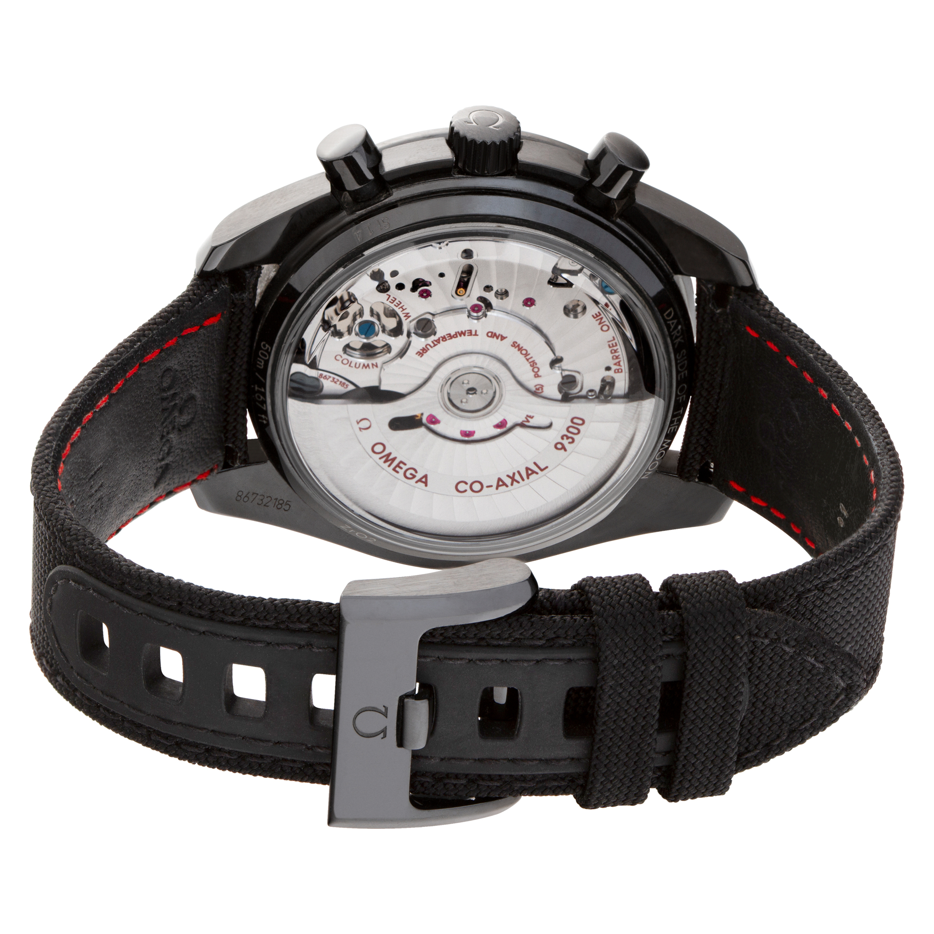 Omega 311.92.44.51.01.003 Speedmaster Automatic Male Ceramic Watches Omega 311.92.44.51.01.003 Speedmaster Automatic Male Ceramic Watches