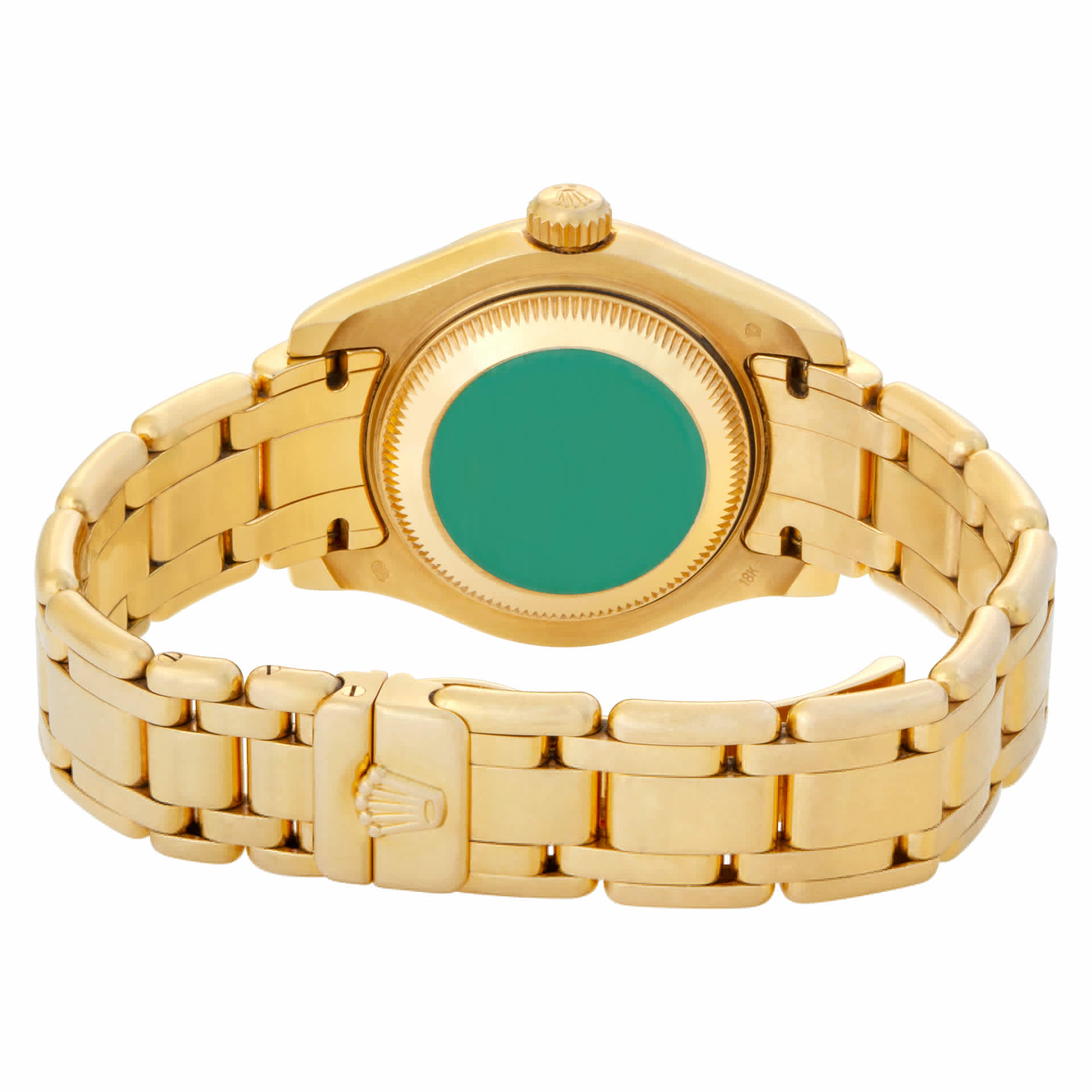Rolex 69298 Pearlmaster Automatic Female 18k yellow gold Watches Rolex 69298 Pearlmaster Automatic Female 18k yellow gold Watches