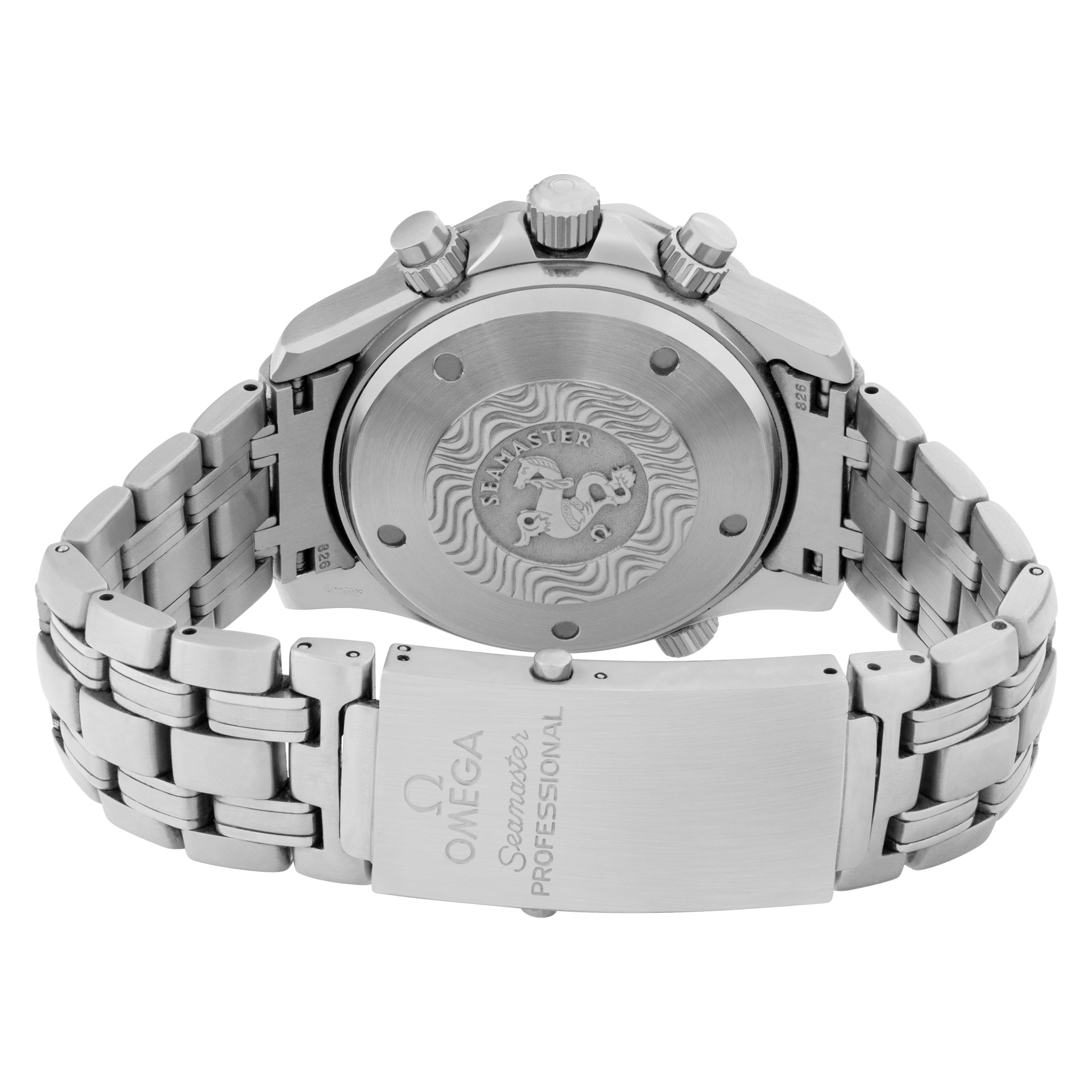 Omega 2225.80.00 Seamaster Automatic Male Stainless Steel Watches Omega 2225.80.00 Seamaster Automatic Male Stainless Steel Watches