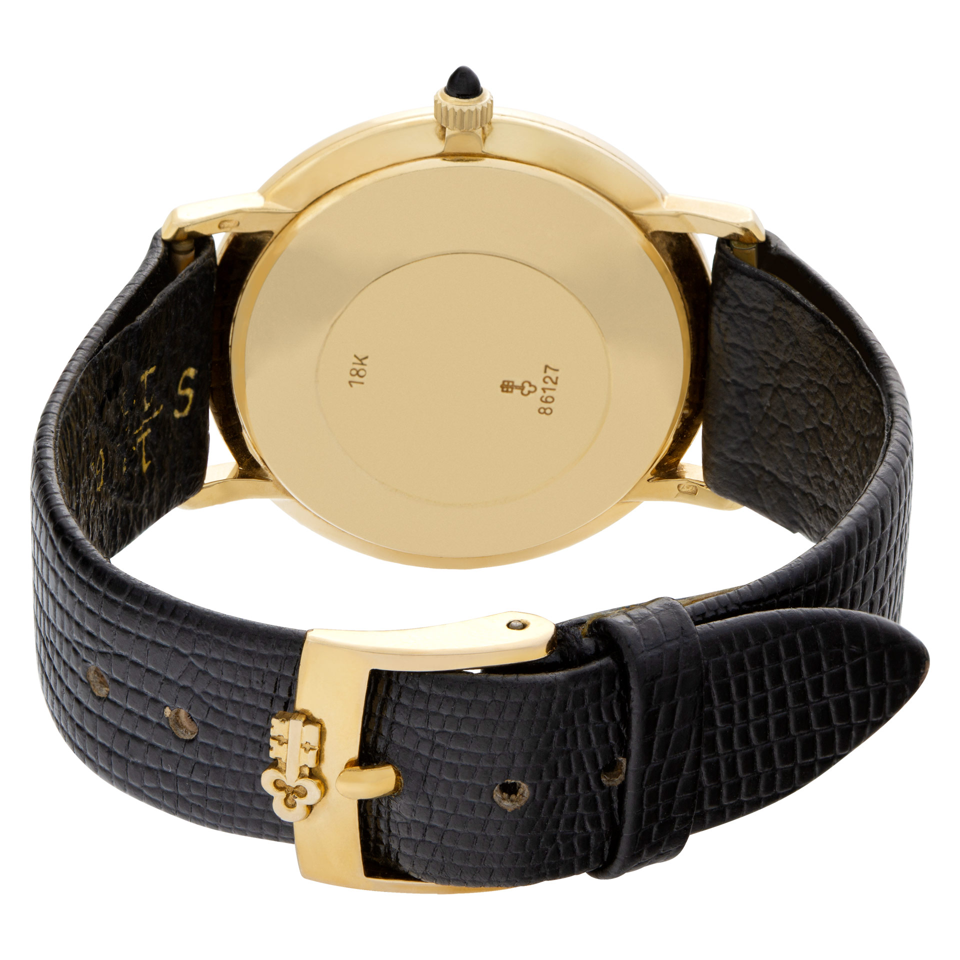 Corum 86127 Manual Male 18k yellow gold Watches Corum 86127 Manual Male 18k yellow gold Watches
