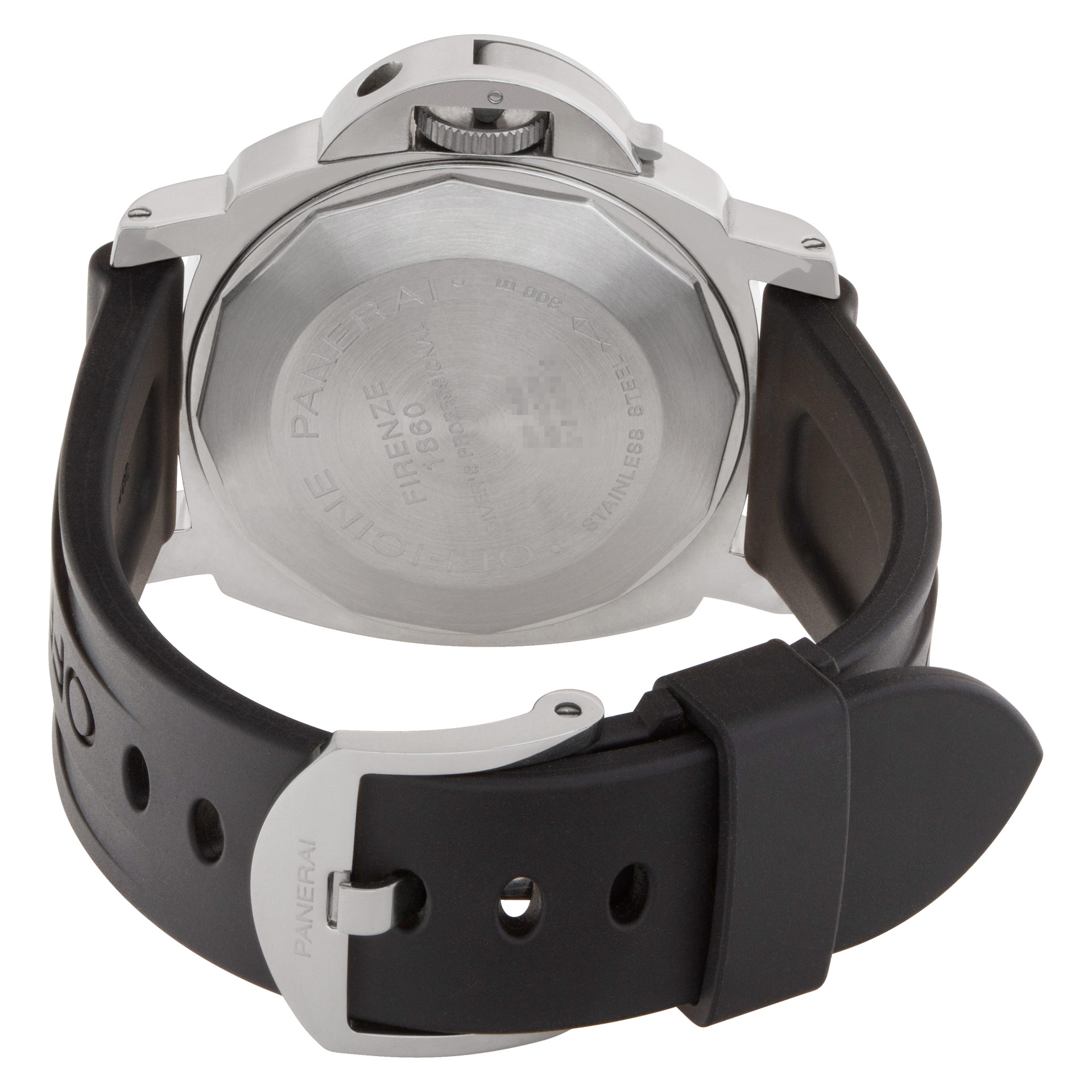 Panerai PAM00024 Submersible Automatic Male Stainless Steel Watches Panerai PAM00024 Submersible Automatic Male Stainless Steel Watches