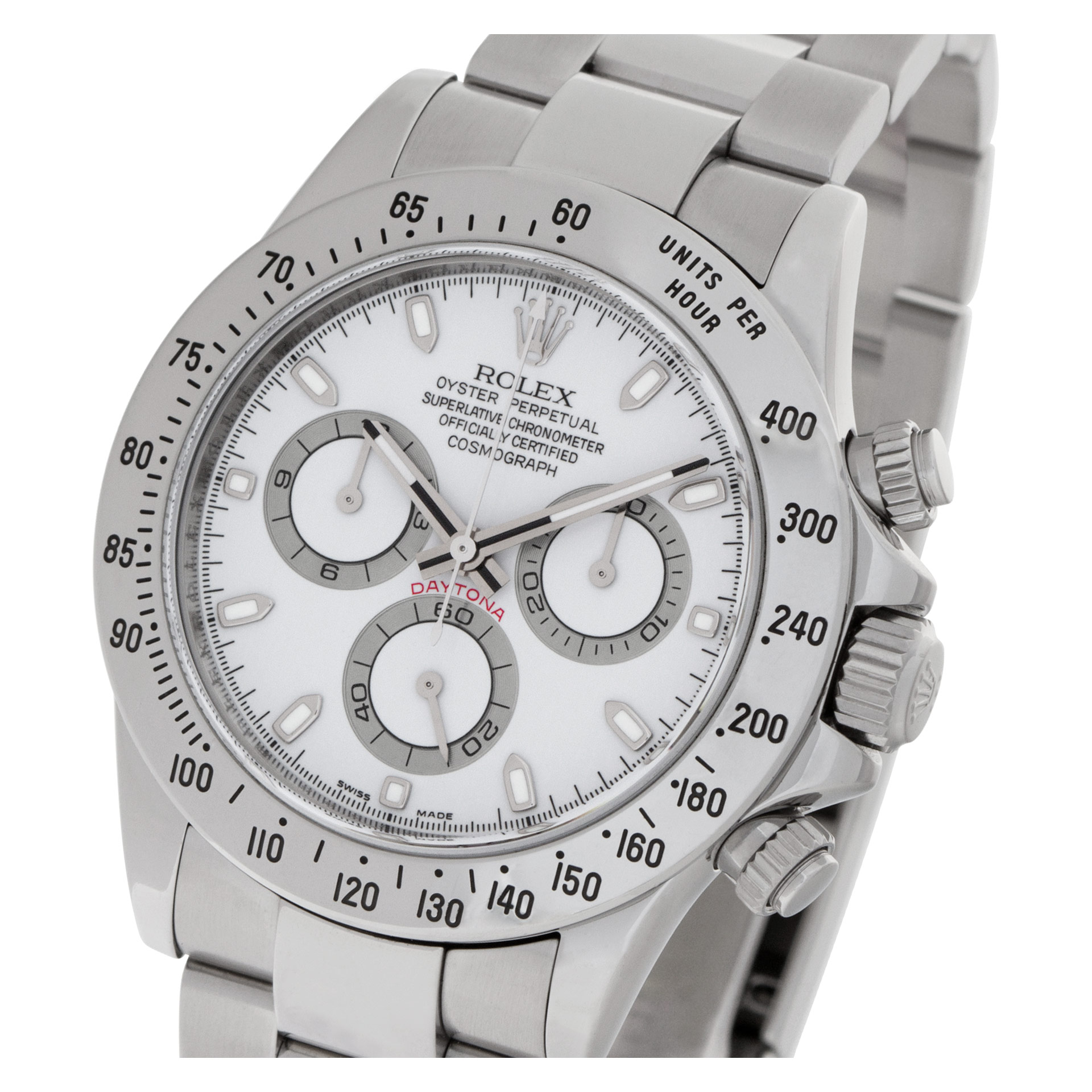 Rolex 116520 Daytona Automatic Male Stainless Steel Watches Rolex 116520 Daytona Automatic Male Stainless Steel Watches