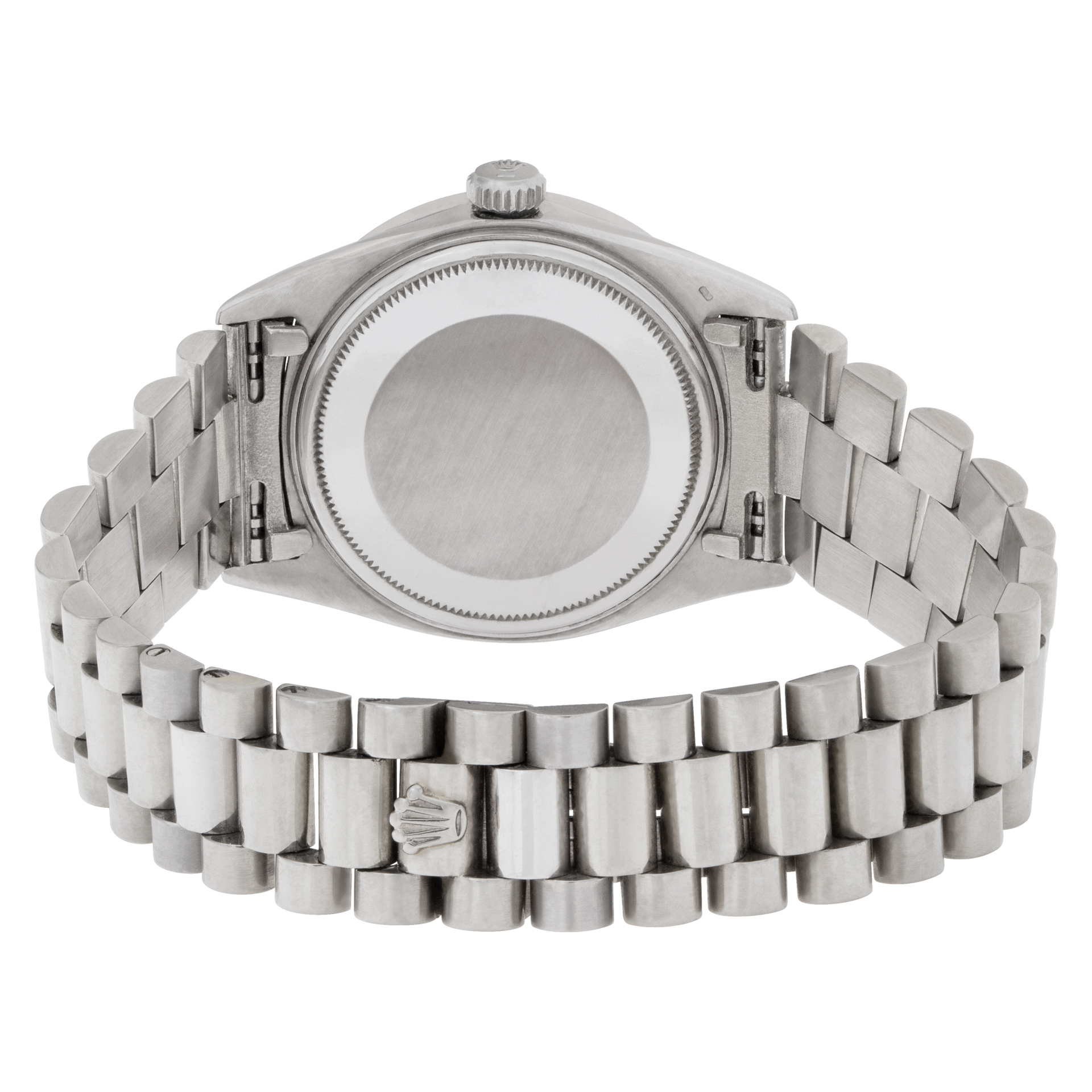 Rolex 1803 Day-Date Automatic Male 18k White Gold Watches Rolex 1803 Day-Date Automatic Male 18k White Gold Watches