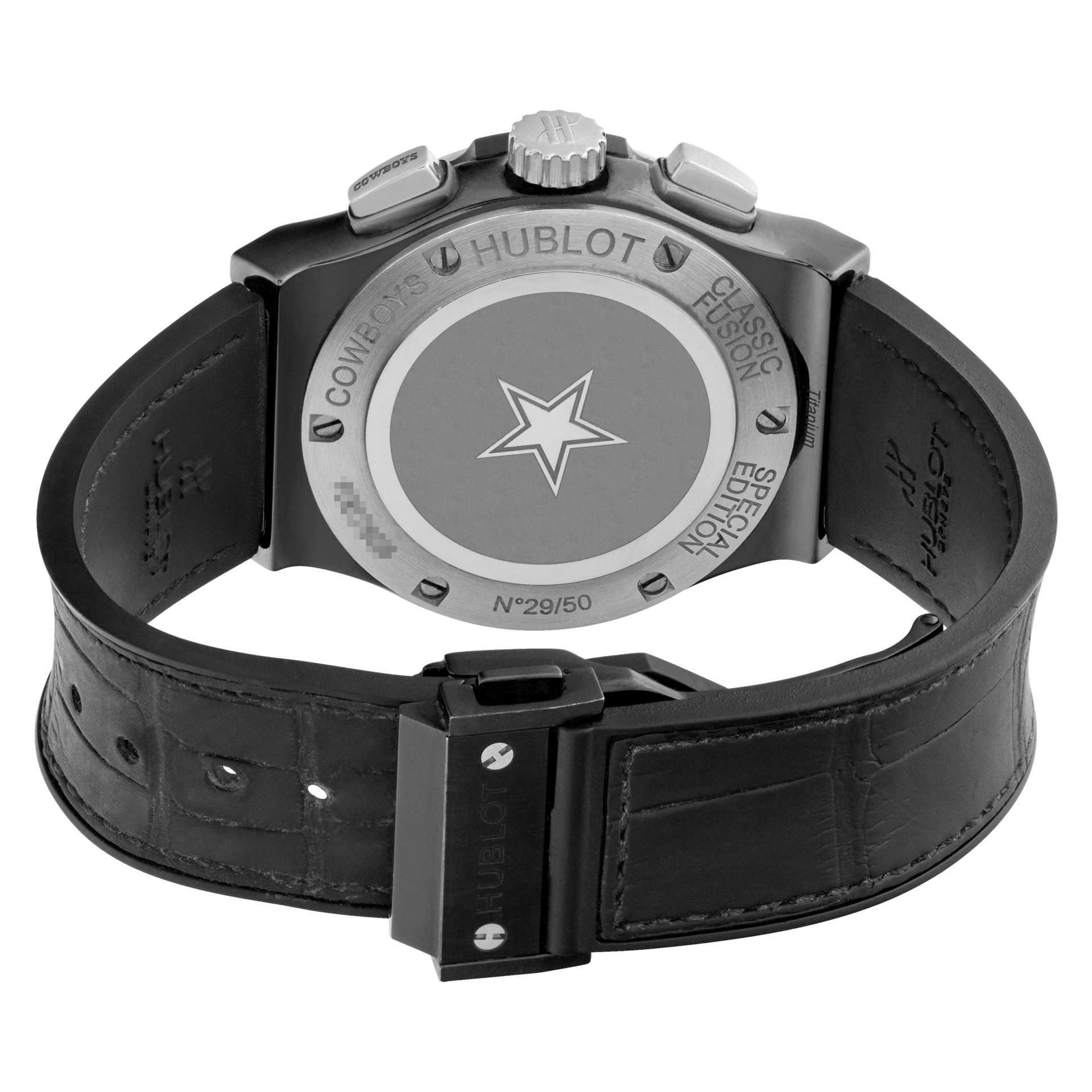 Hublot 541.CN.1170.LR.1204.DCW14 Classic Fusion Automatic Female titanium & ceramic Watches Hublot 541.CN.1170.LR.1204.DCW14 Classic Fusion Automatic Female titanium & ceramic Watches